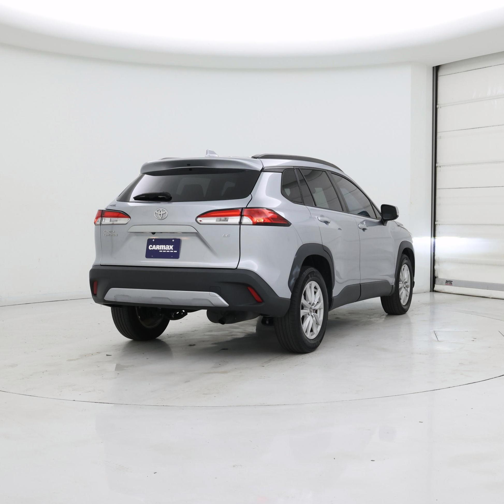 Thumbnail: 2022 Toyota Corolla Cross - 8