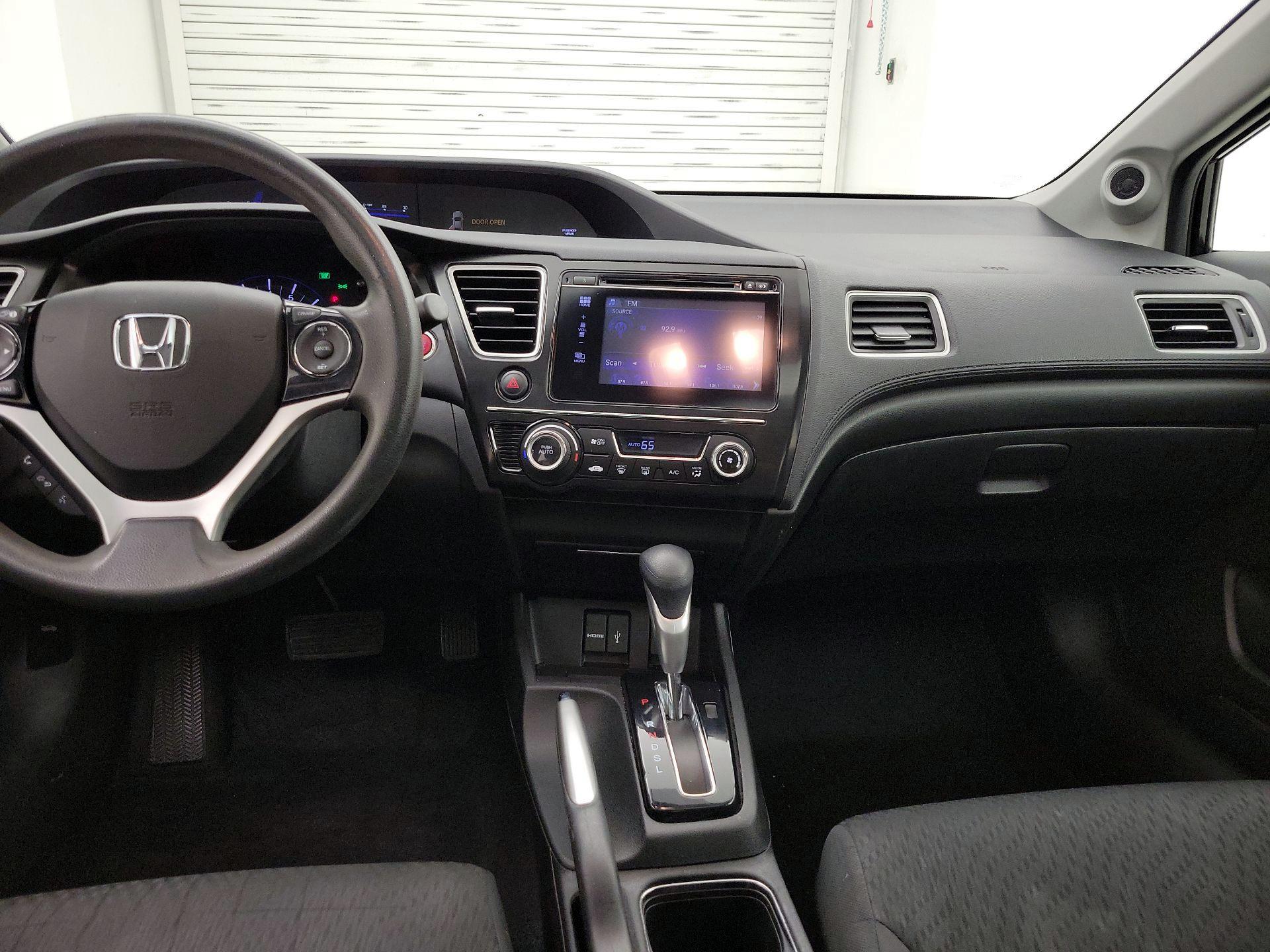 Thumbnail: 2015 Honda Civic - 9