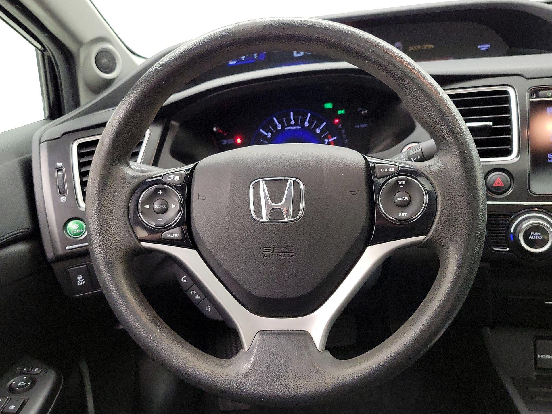 Thumbnail: 2015 Honda Civic - 10