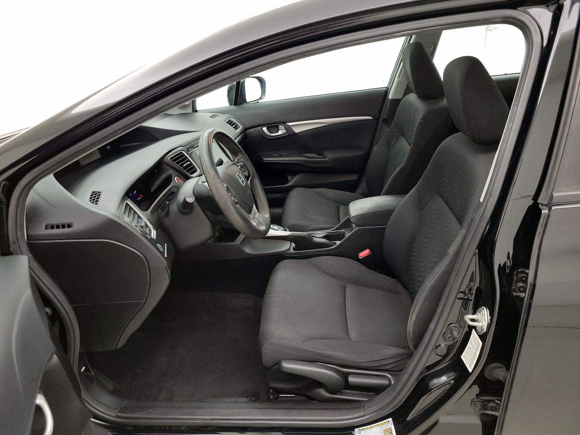 Thumbnail: 2015 Honda Civic - 11