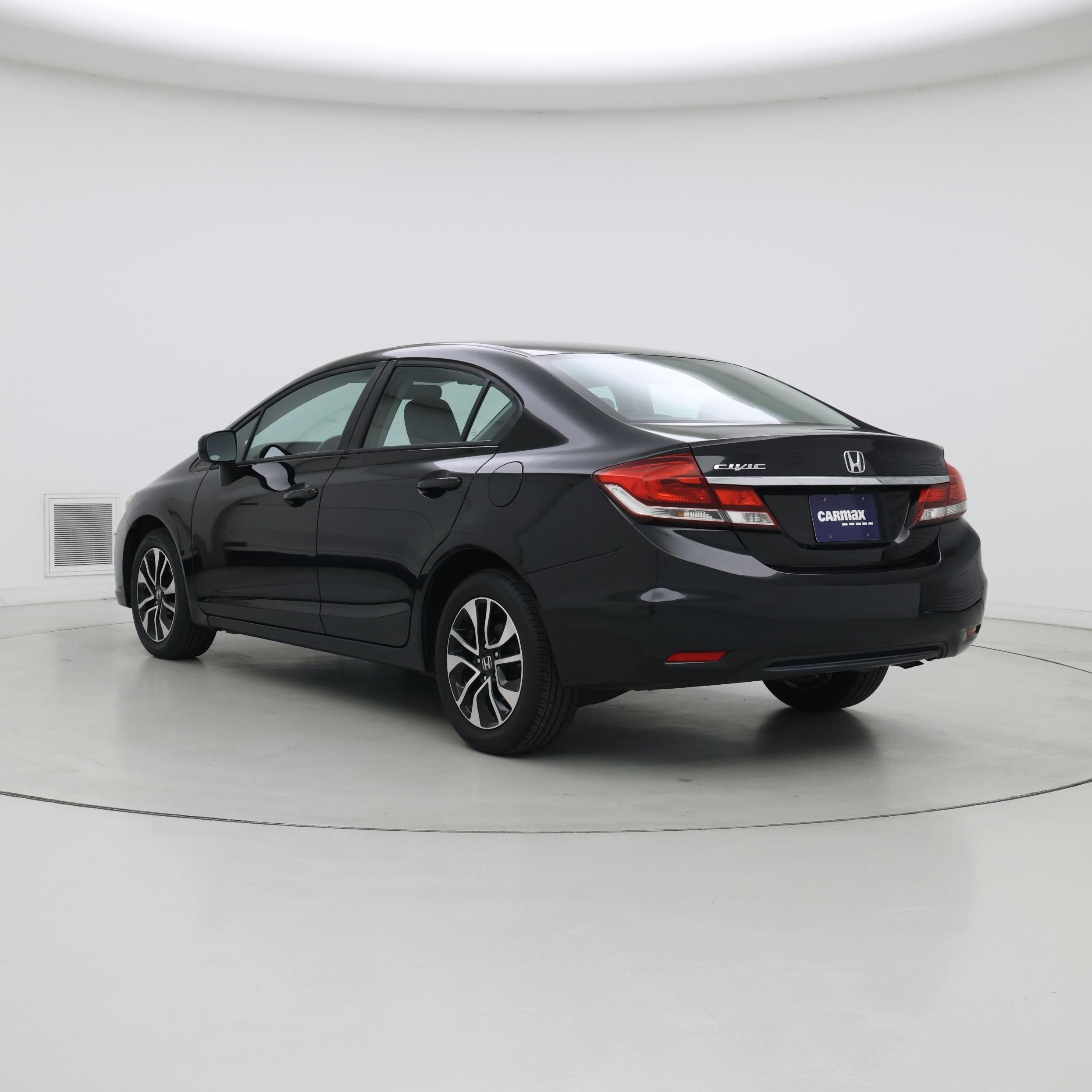 Thumbnail: 2015 Honda Civic - 2