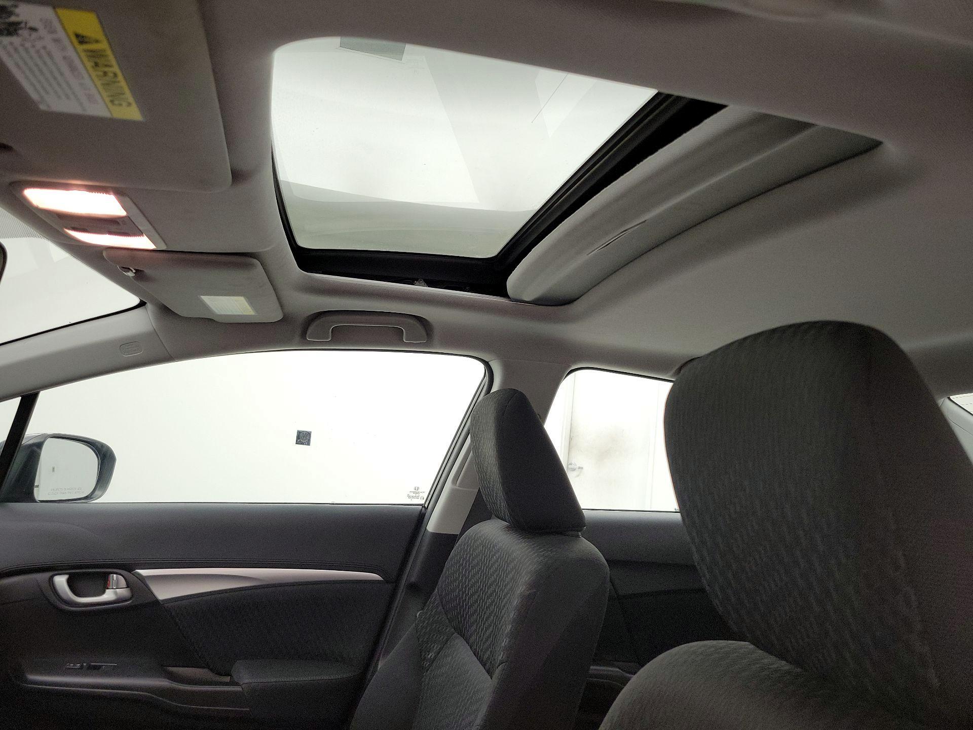 Thumbnail: 2015 Honda Civic - 19