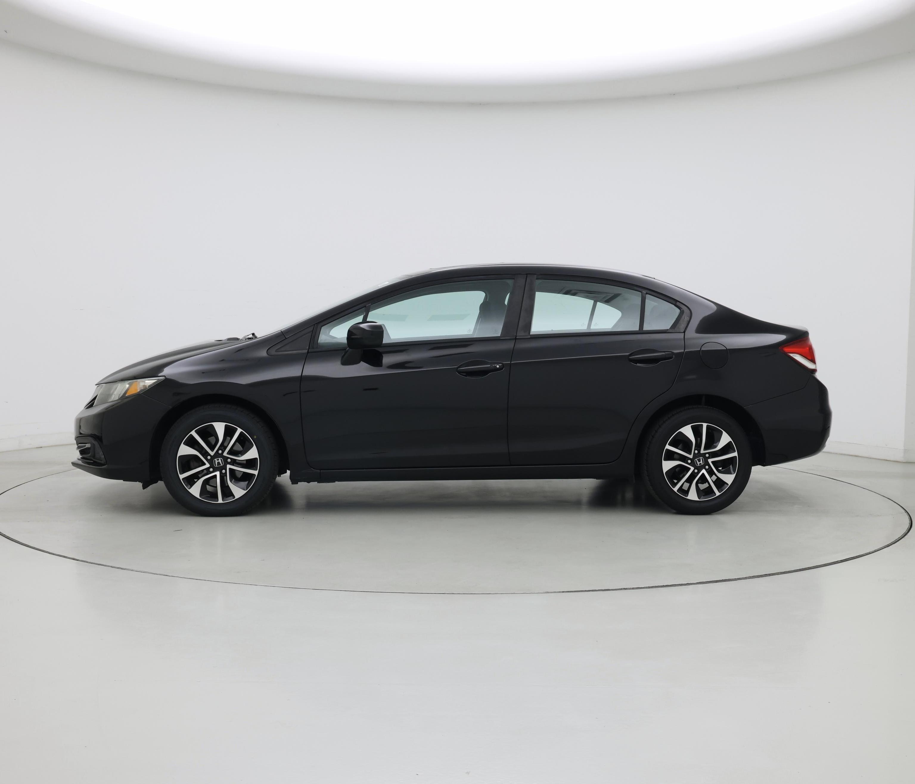 Thumbnail: 2015 Honda Civic - 3