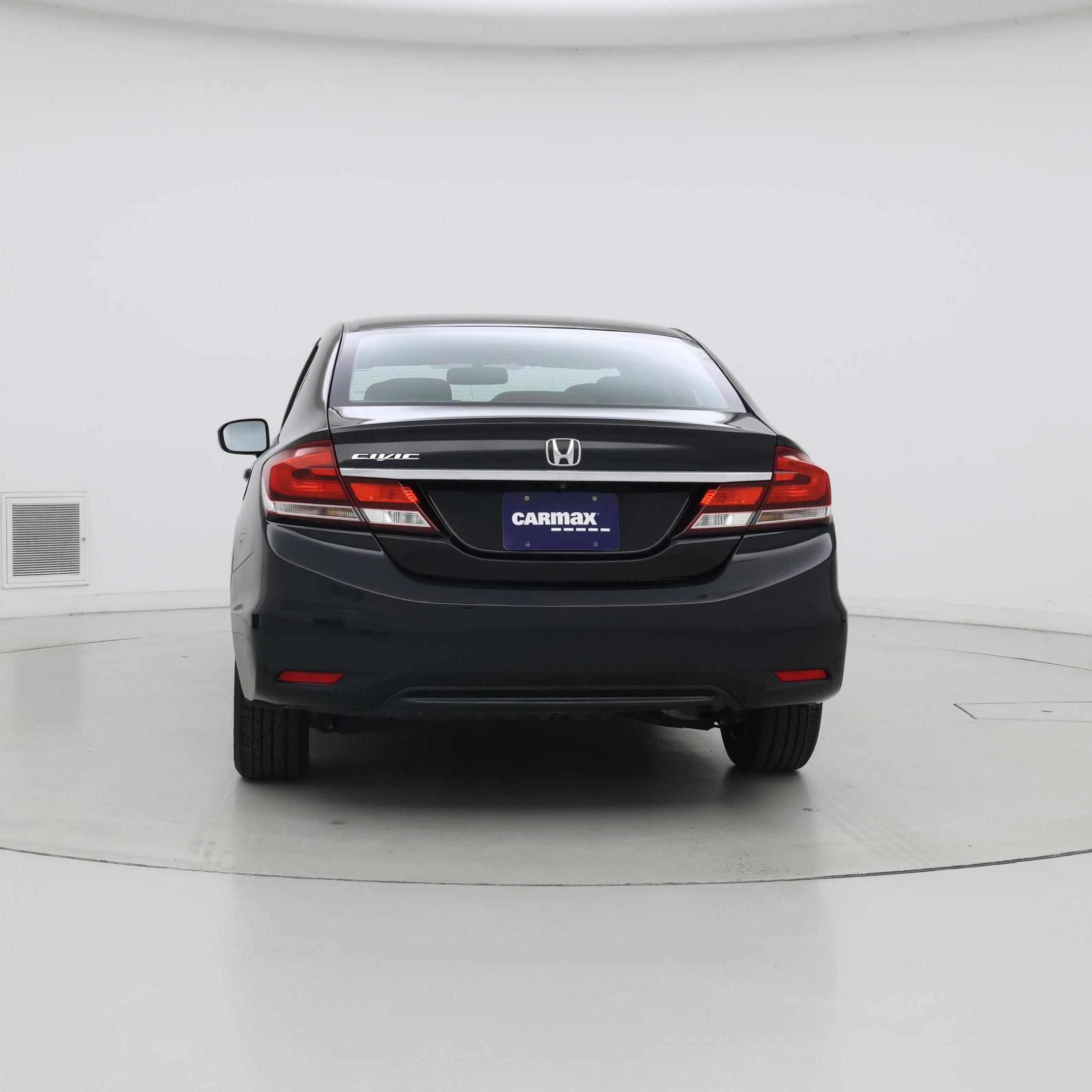 Thumbnail: 2015 Honda Civic - 6