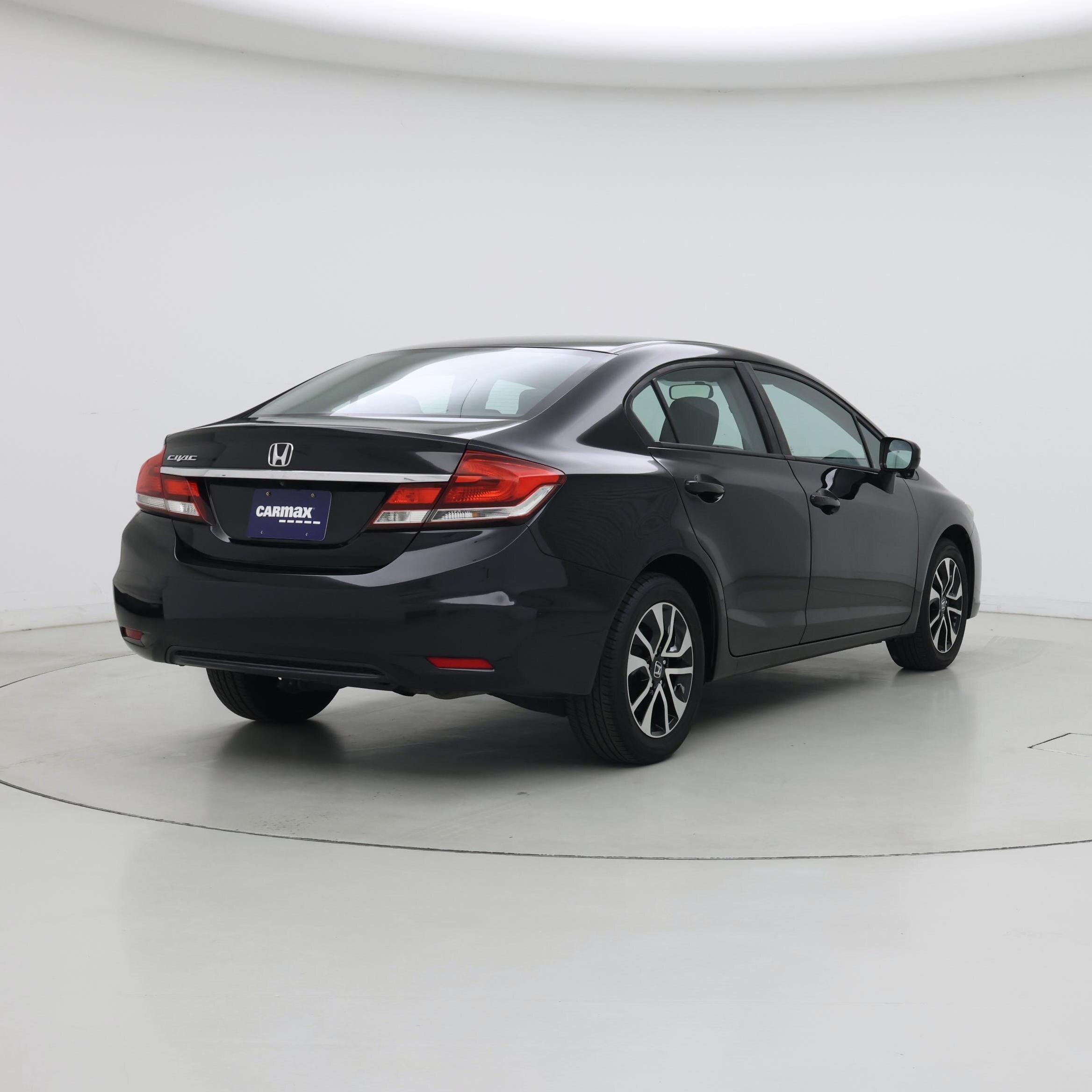 Thumbnail: 2015 Honda Civic - 8