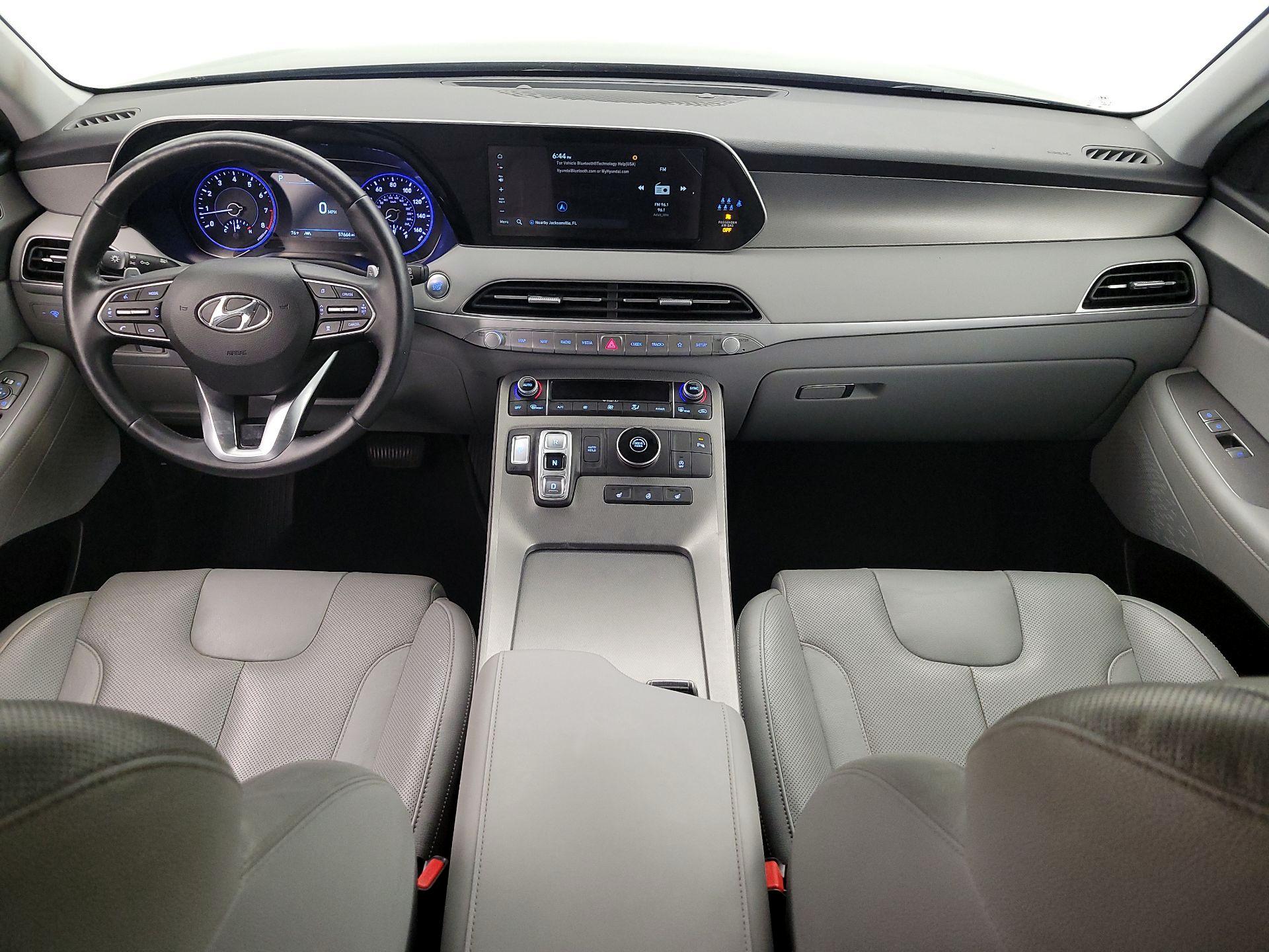 Thumbnail: 2022 Hyundai Palisade - 9