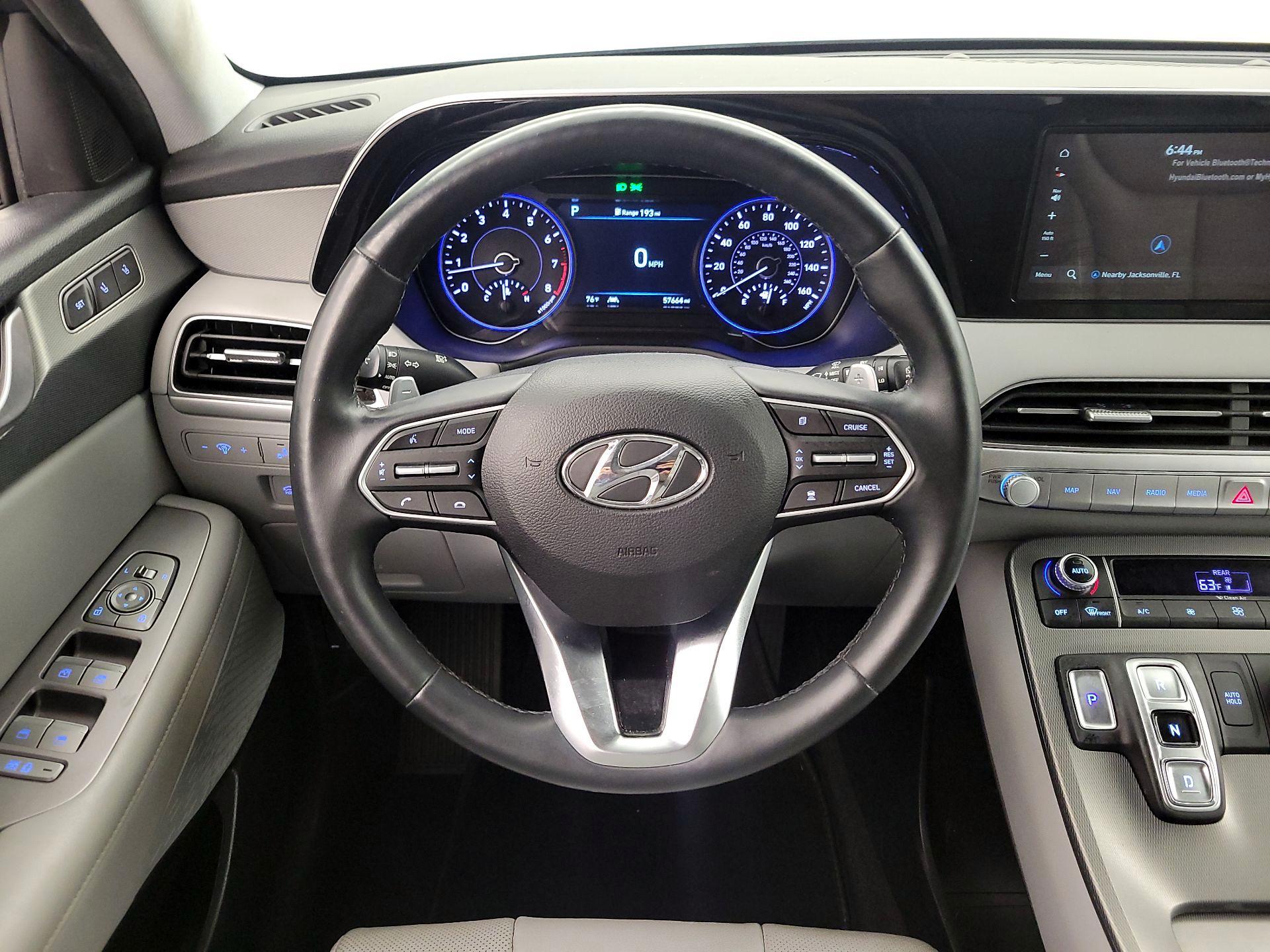 Thumbnail: 2022 Hyundai Palisade - 10