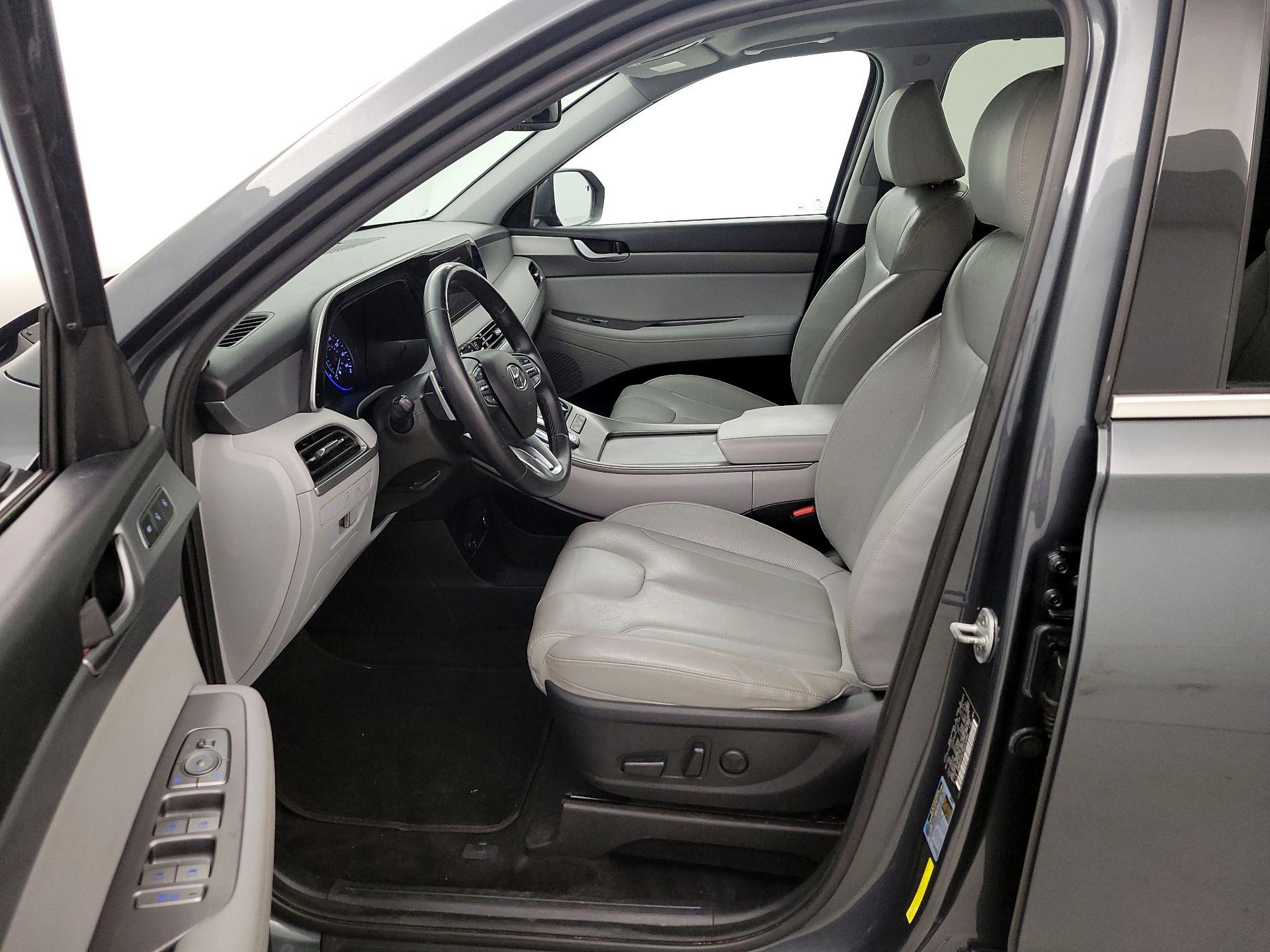 Thumbnail: 2022 Hyundai Palisade - 11