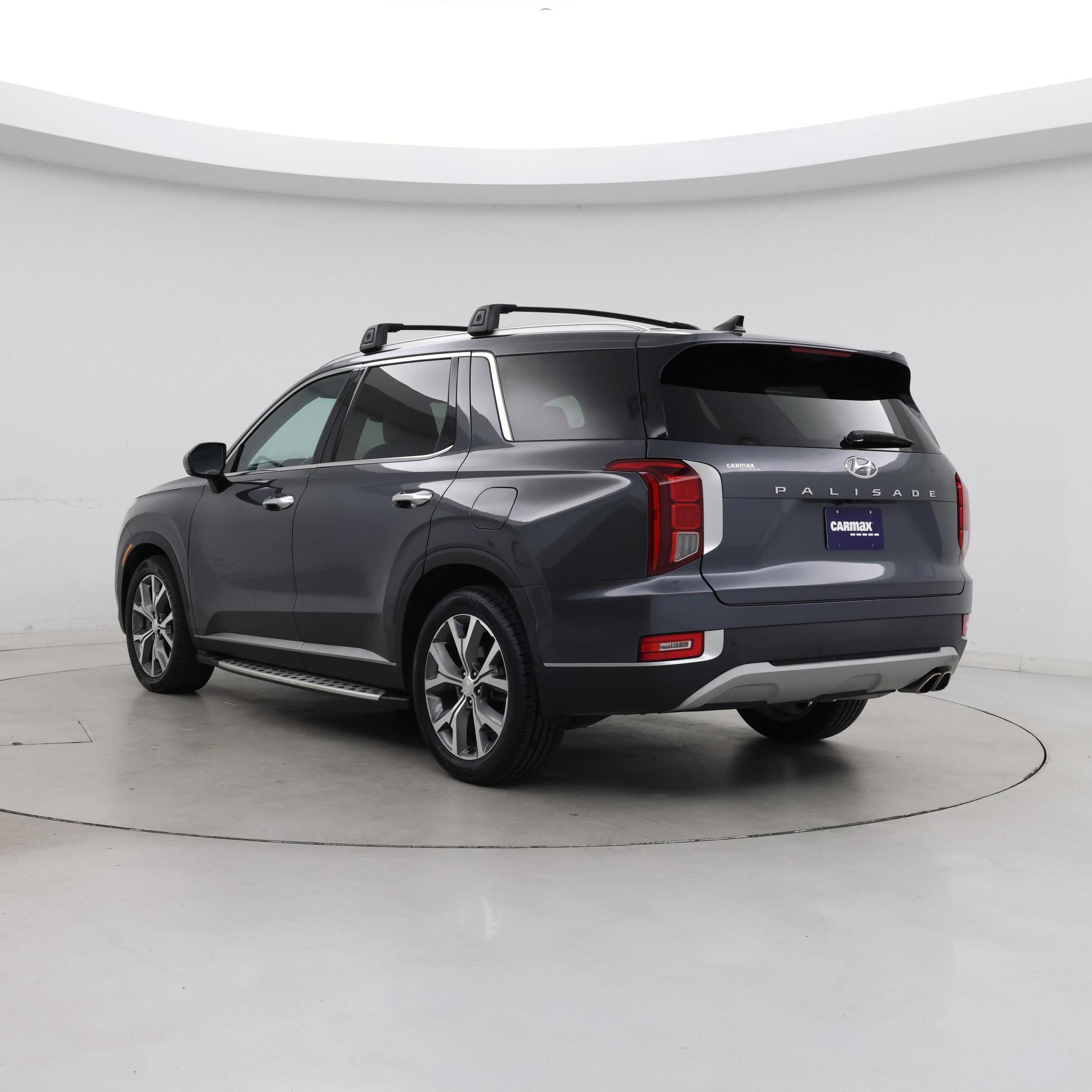 Thumbnail: 2022 Hyundai Palisade - 2