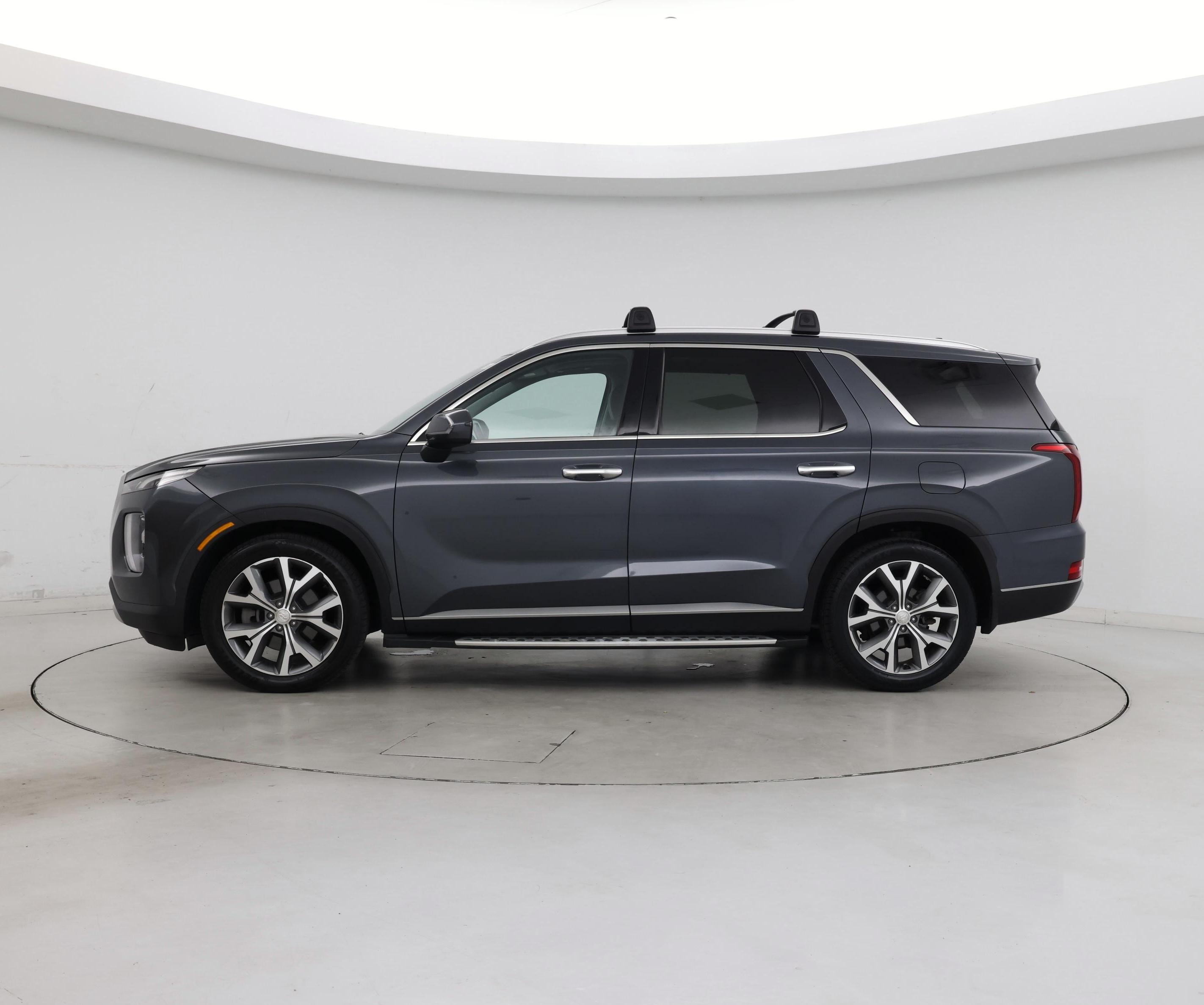 Thumbnail: 2022 Hyundai Palisade - 3