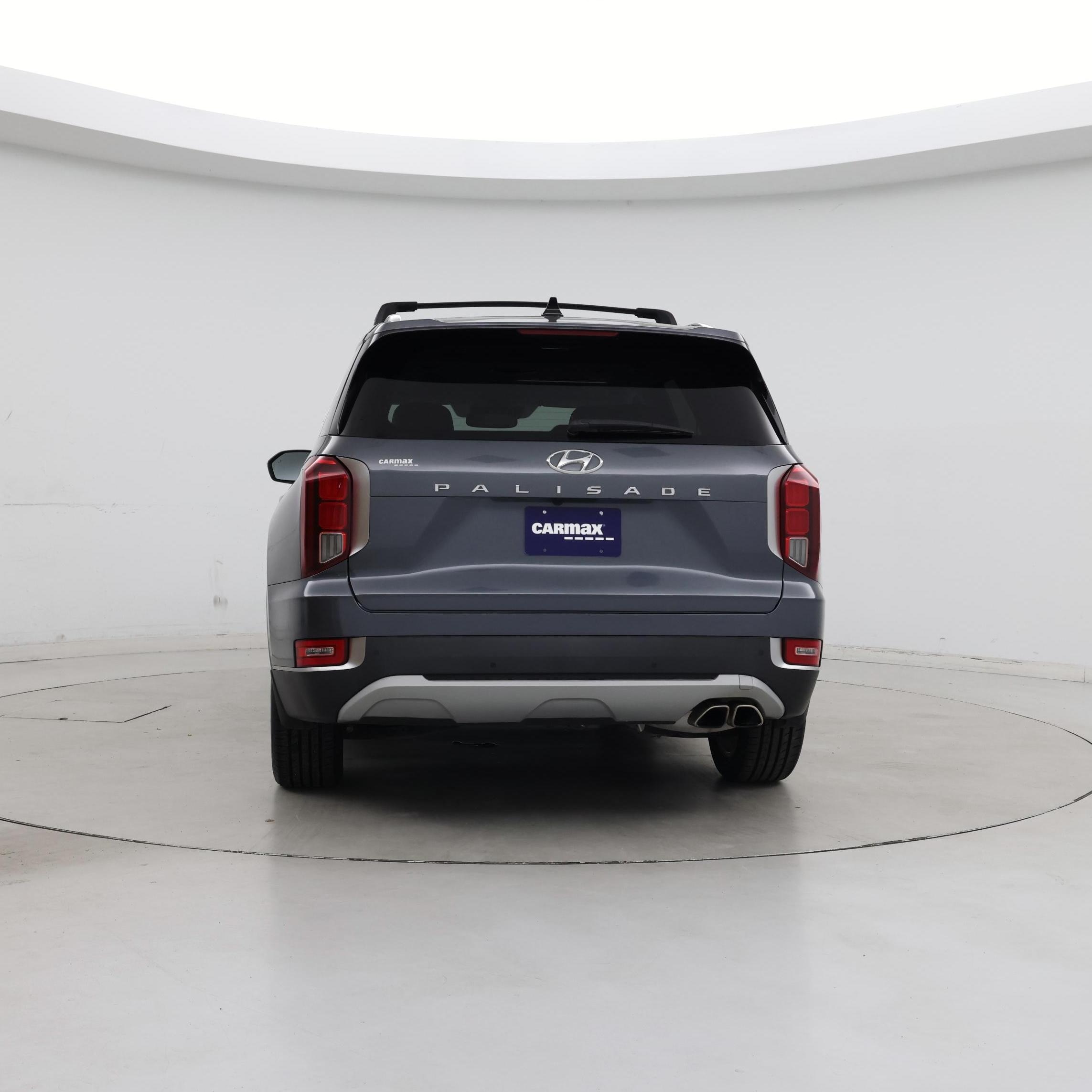 Thumbnail: 2022 Hyundai Palisade - 6