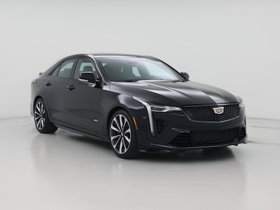 2023 Cadillac CT4-V Blackwing
