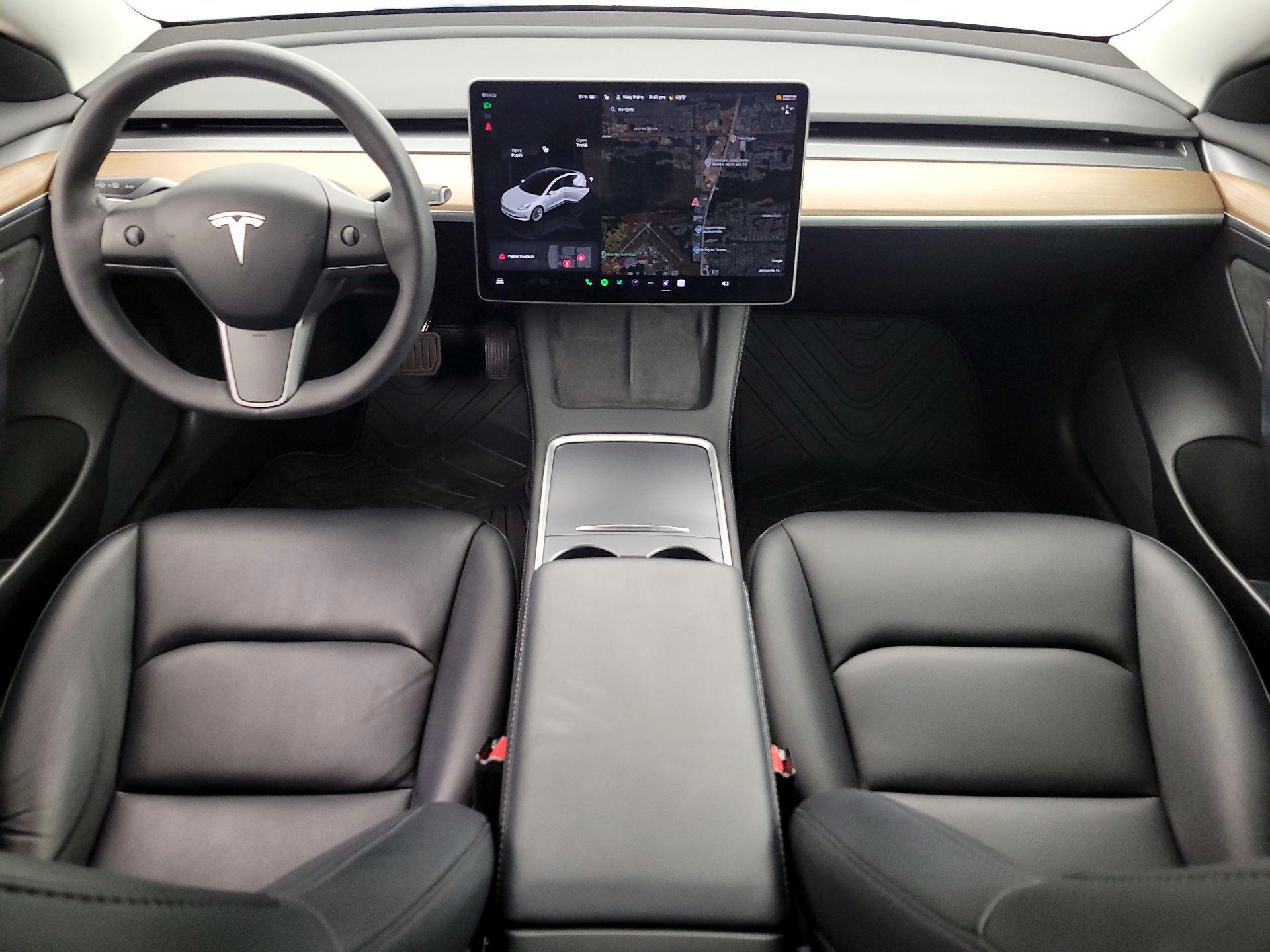 Thumbnail: 2022 Tesla Model 3 - 9