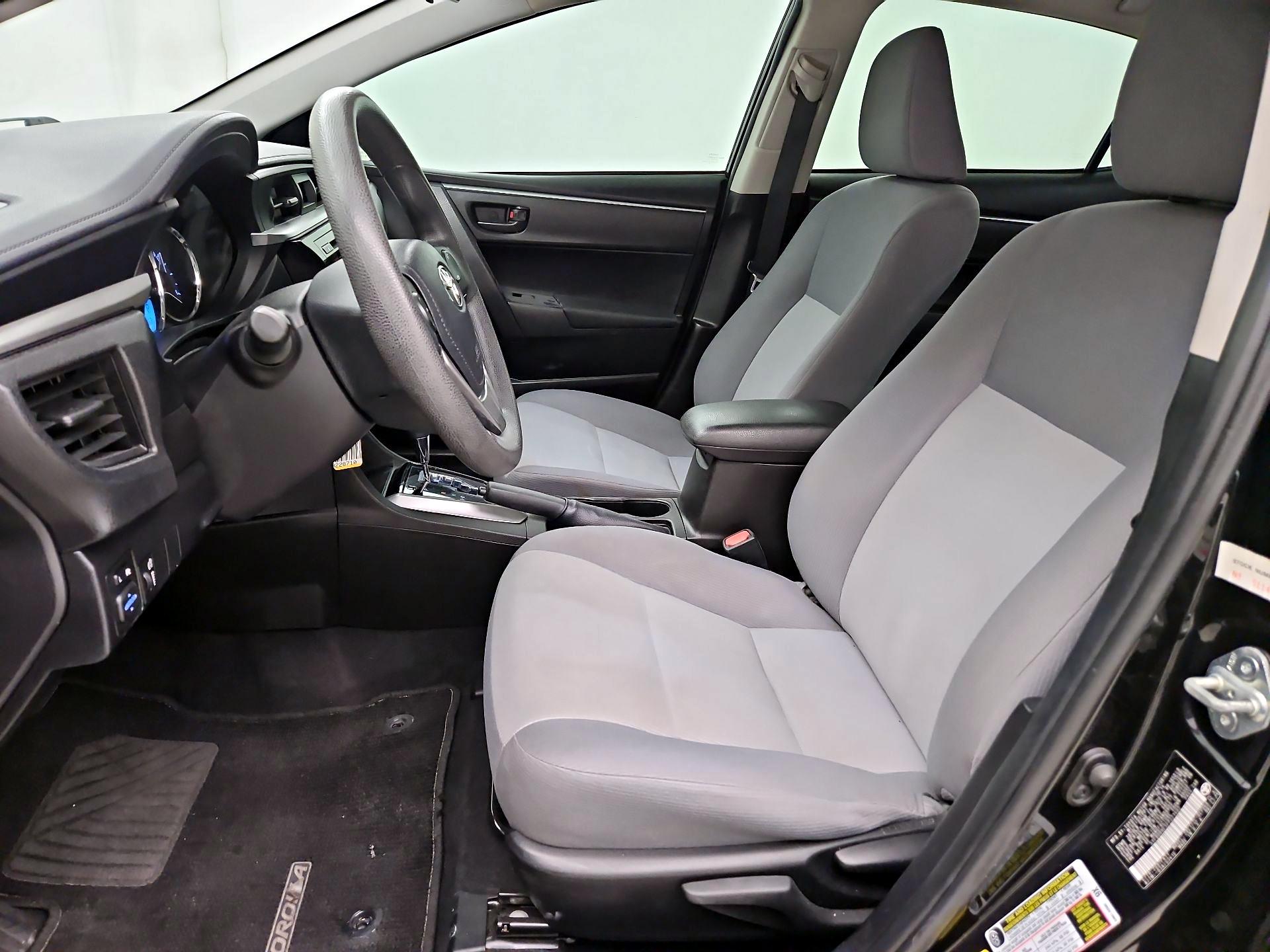 Thumbnail: 2015 Toyota Corolla - 11