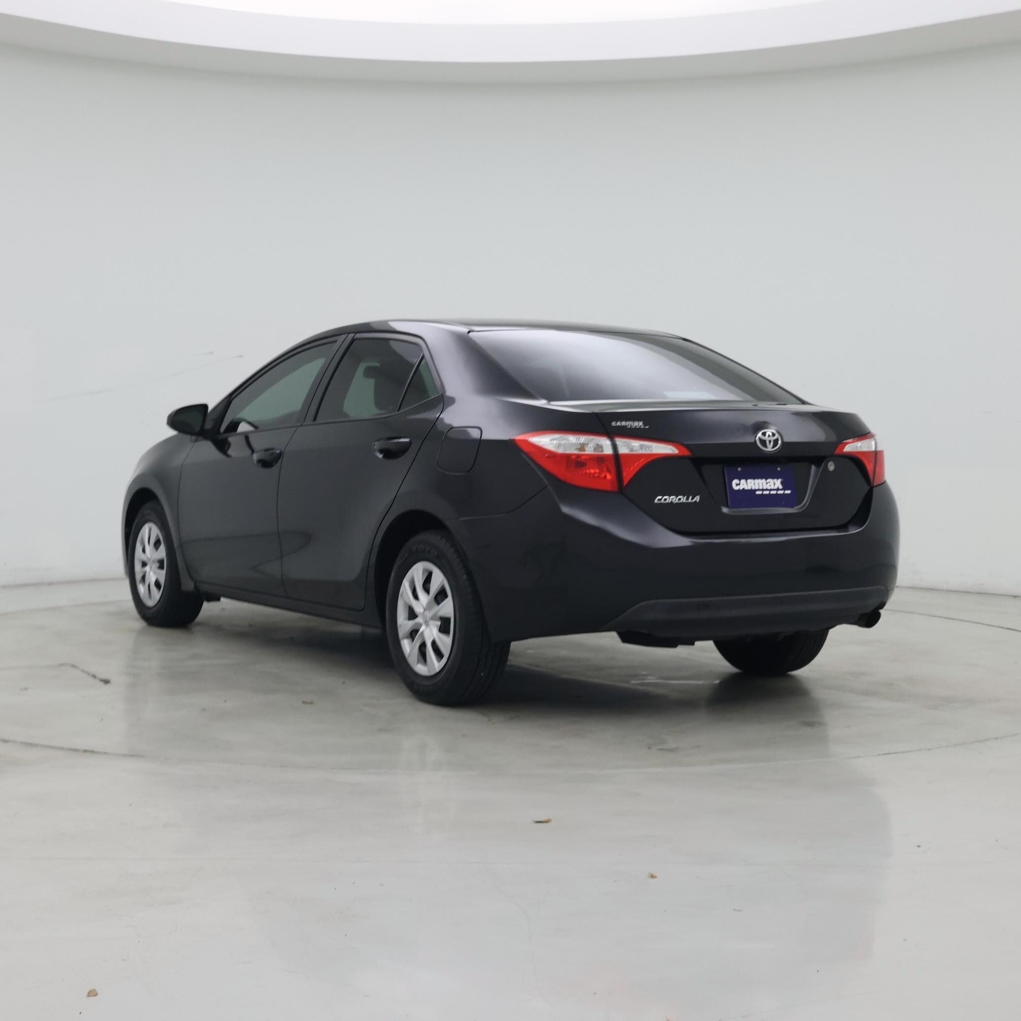 Thumbnail: 2015 Toyota Corolla - 2