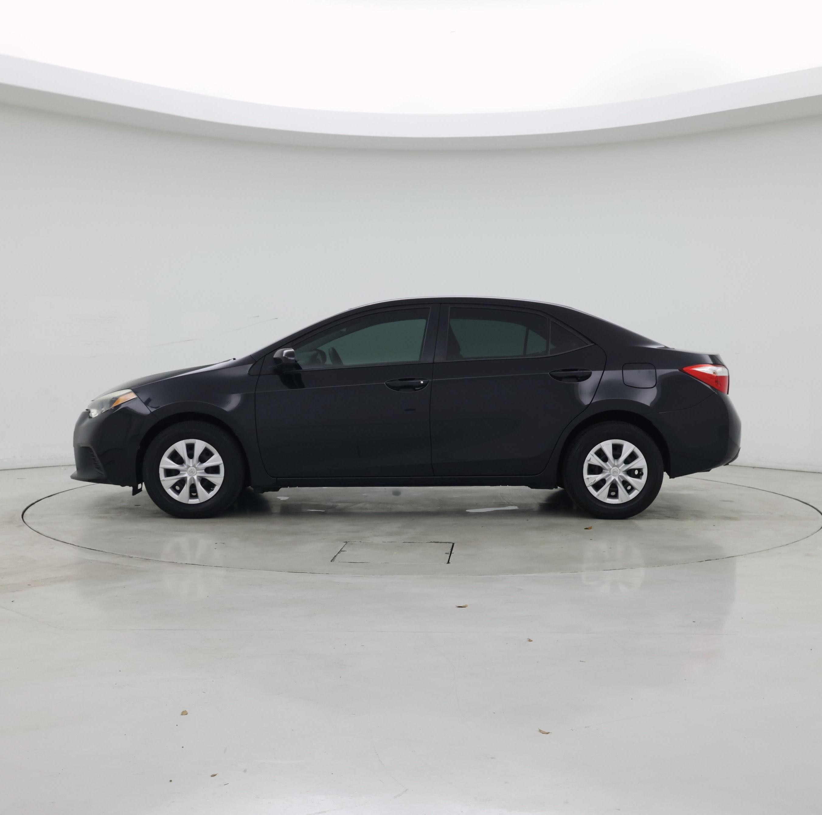 Thumbnail: 2015 Toyota Corolla - 3