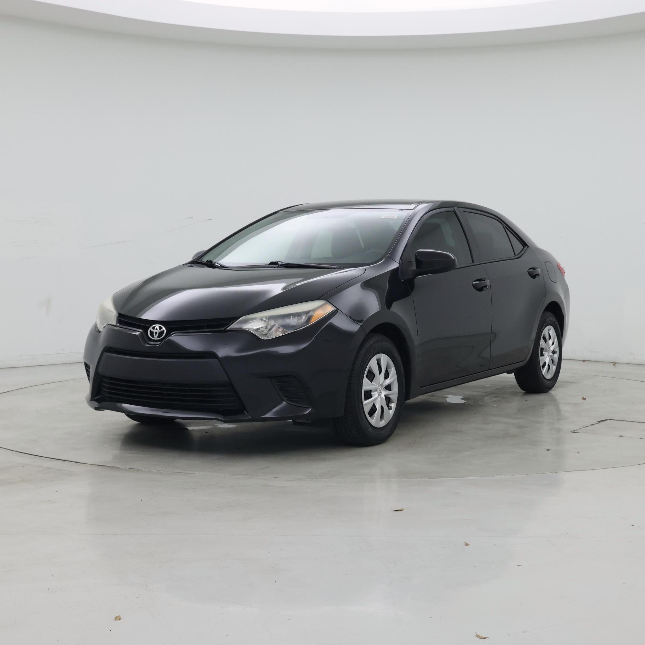 Thumbnail: 2015 Toyota Corolla - 4