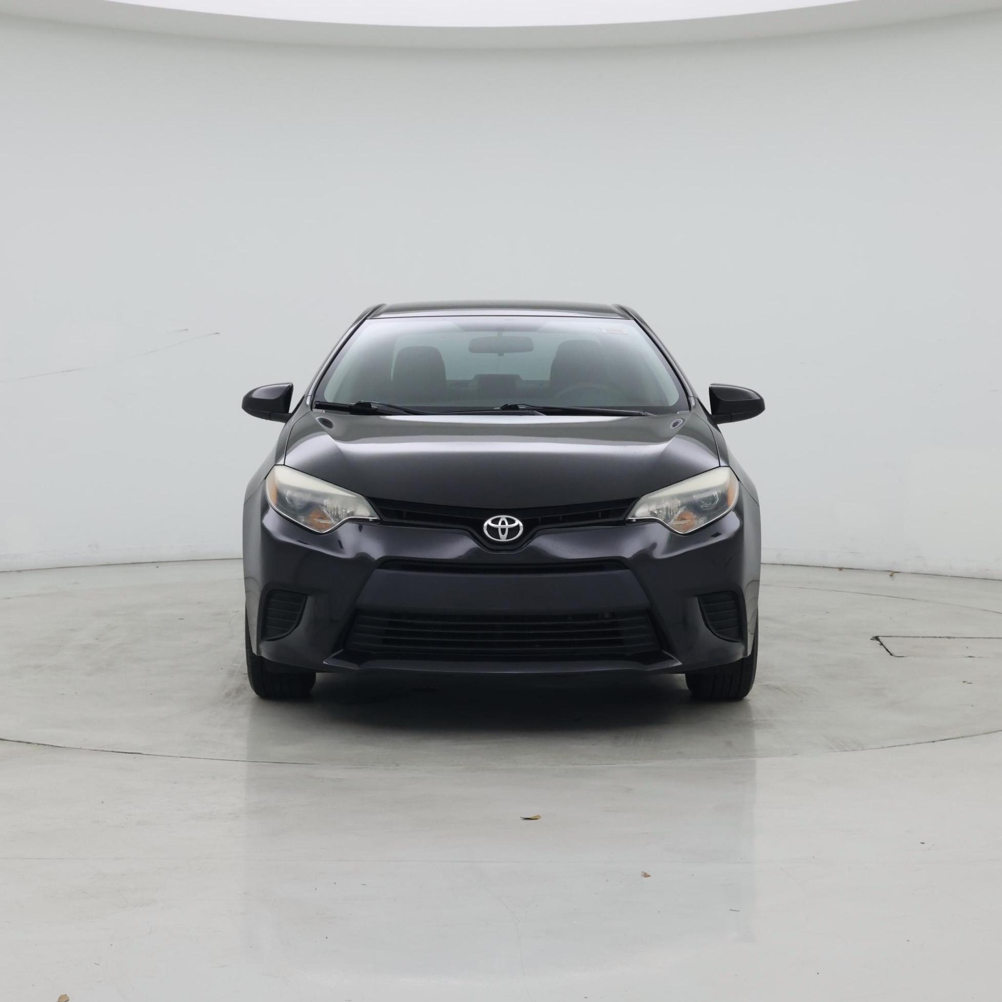 Thumbnail: 2015 Toyota Corolla - 5