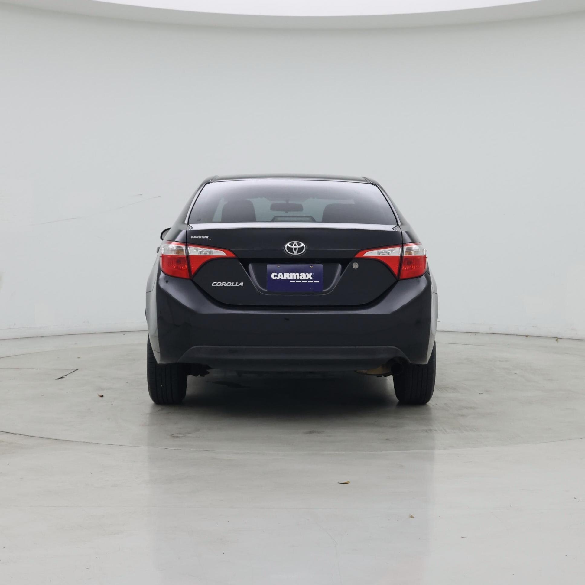 Thumbnail: 2015 Toyota Corolla - 6