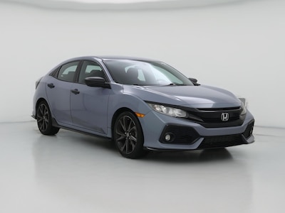 2017 Honda Civic Sport