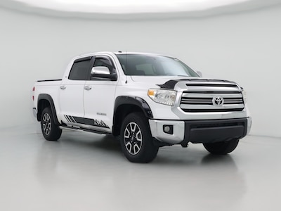 2017 Toyota Tundra SR5