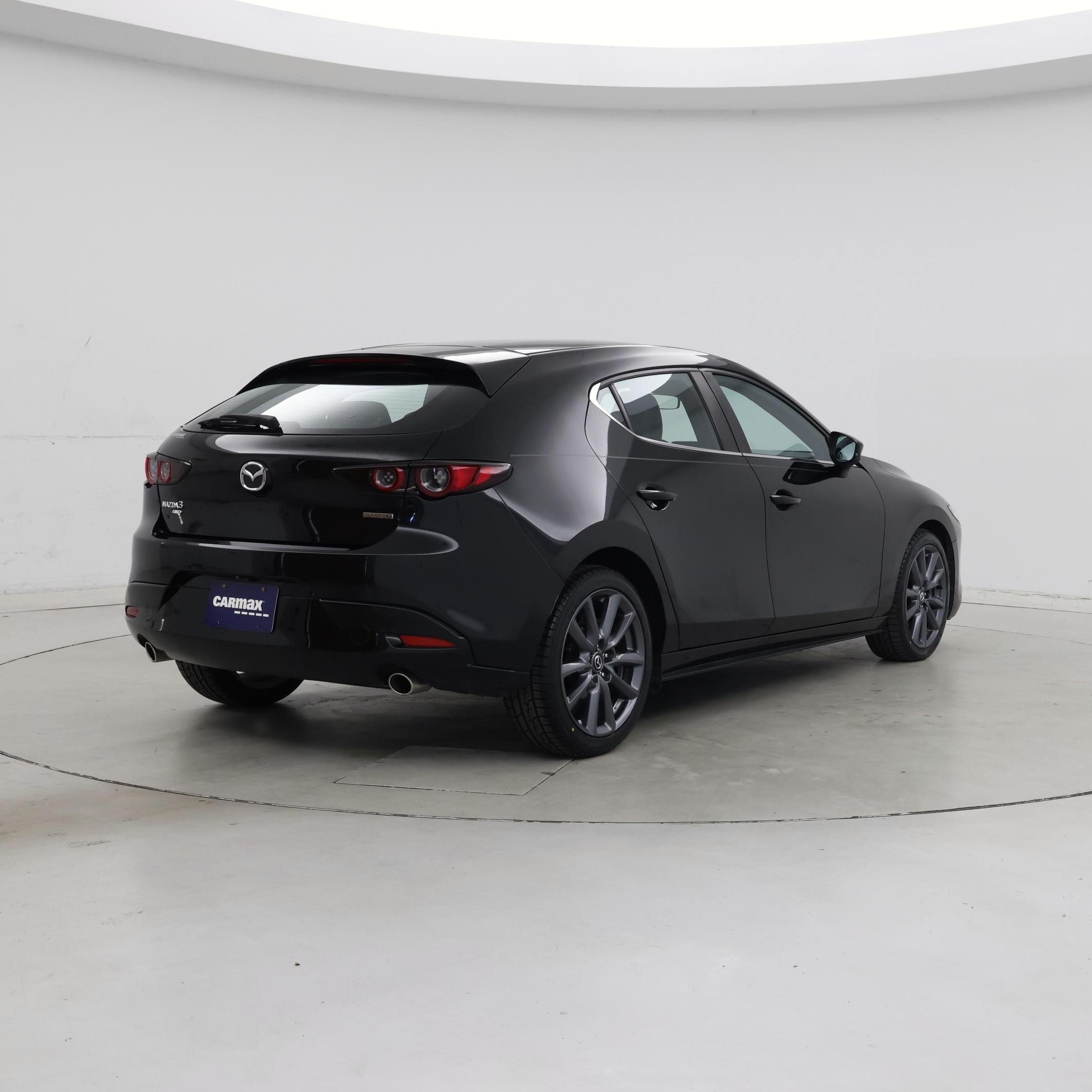 Thumbnail: 2021 Mazda Mazda3 - 8