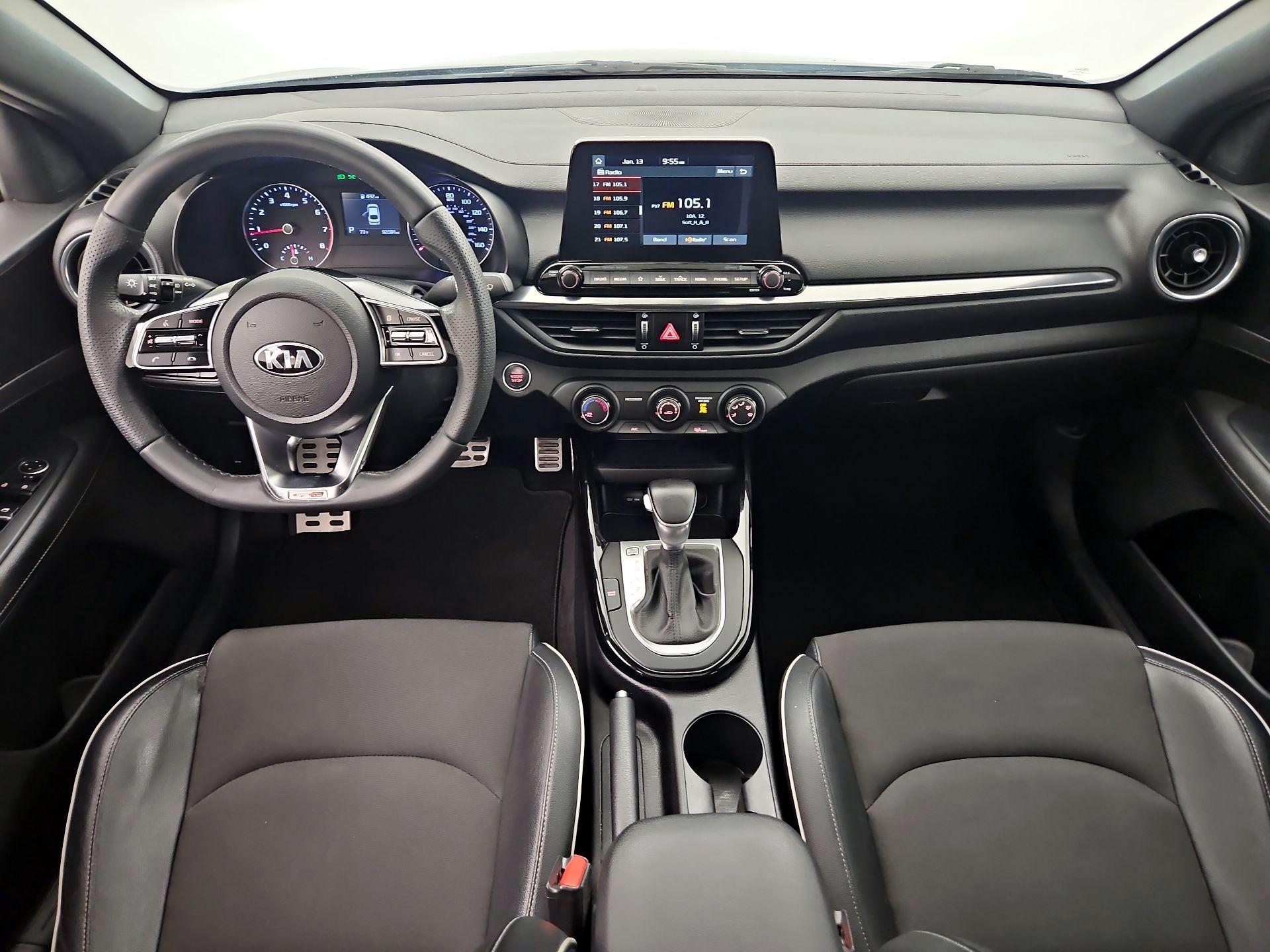 Thumbnail: 2021 Kia Forte - 9