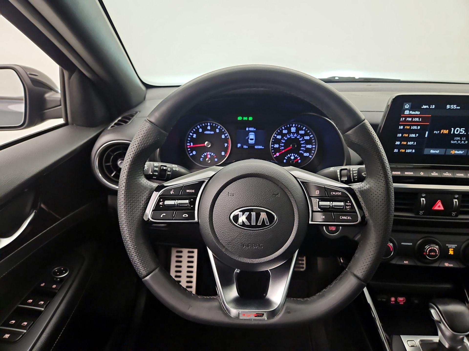 Thumbnail: 2021 Kia Forte - 10