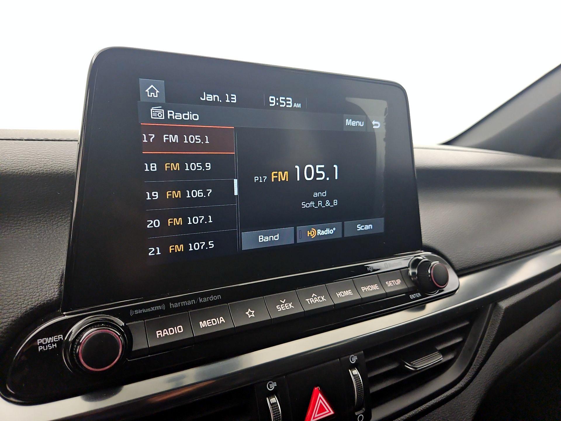 Thumbnail: 2021 Kia Forte - 15