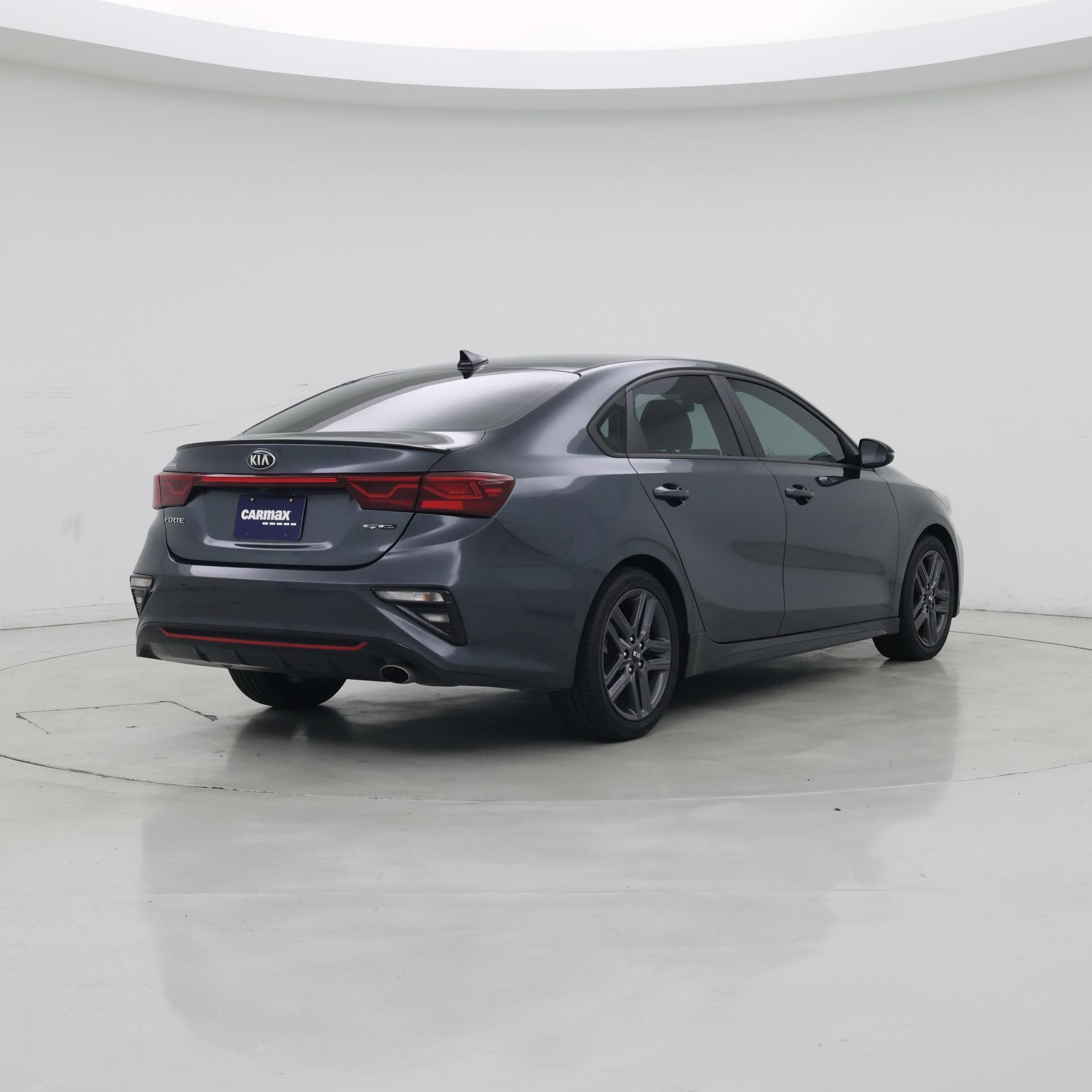 Thumbnail: 2021 Kia Forte - 8