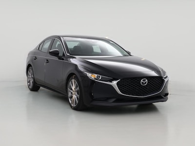2020 Mazda Mazda3 Select