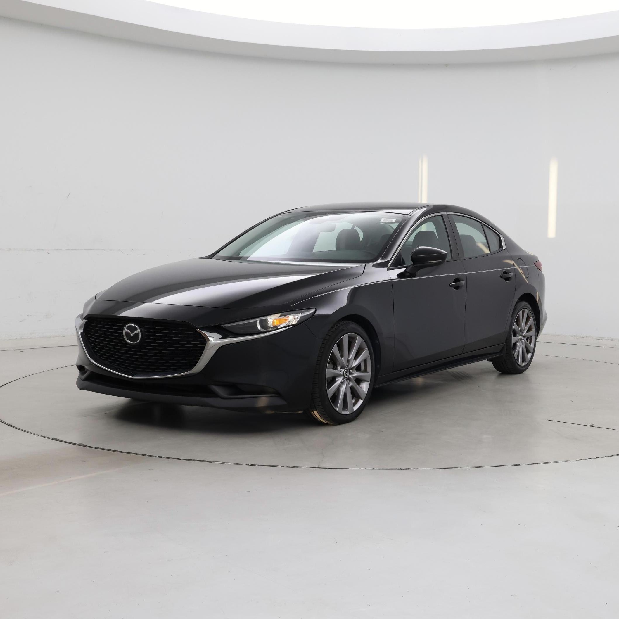 Thumbnail: 2020 Mazda Mazda3 - 4