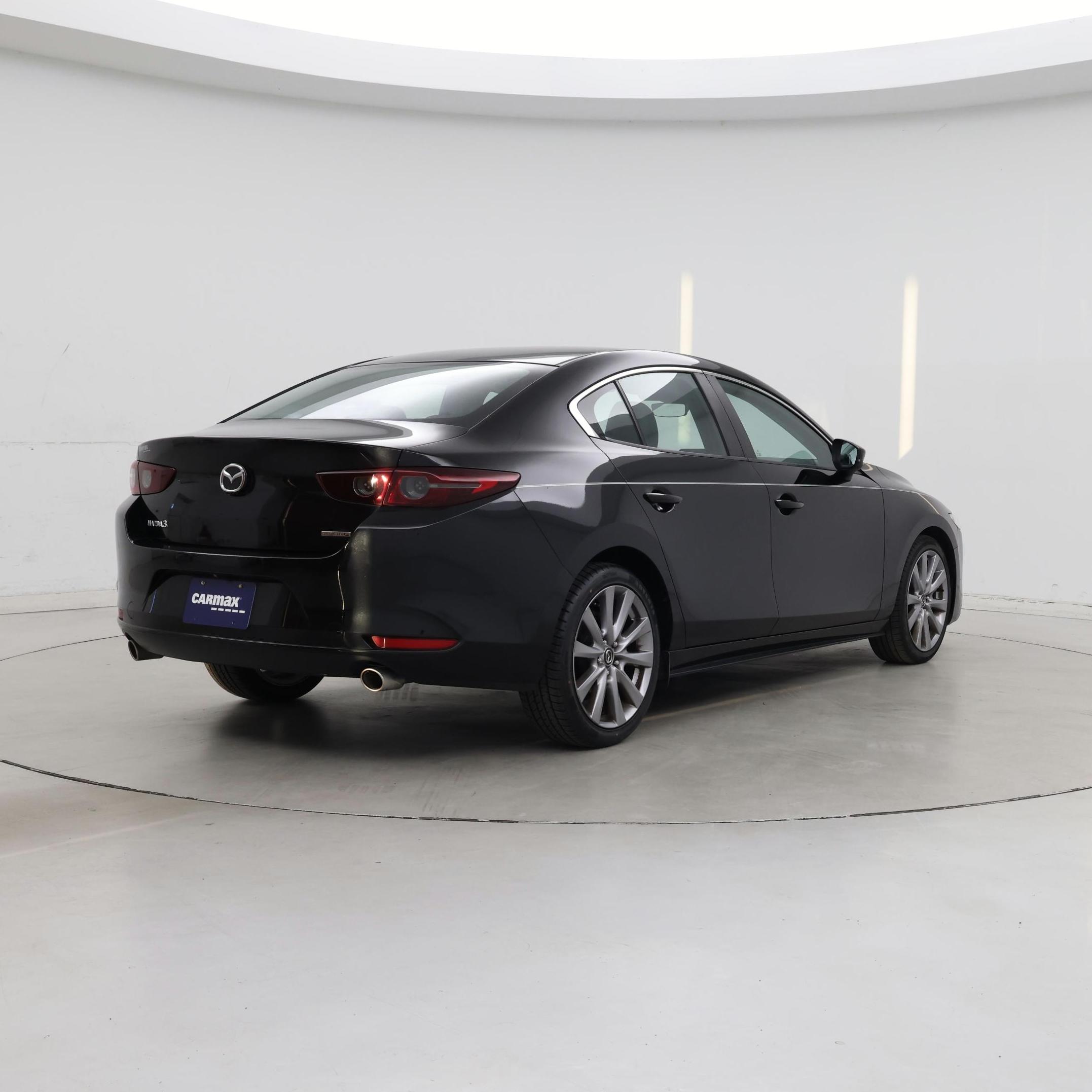 Thumbnail: 2020 Mazda Mazda3 - 8