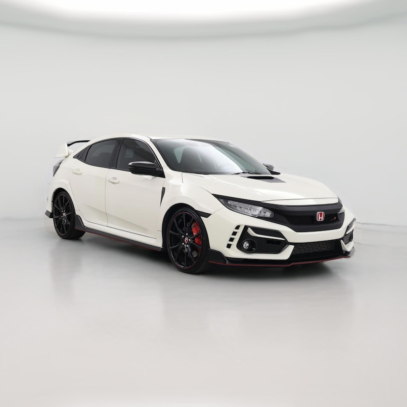 2020 Honda Civic Type-R Touring