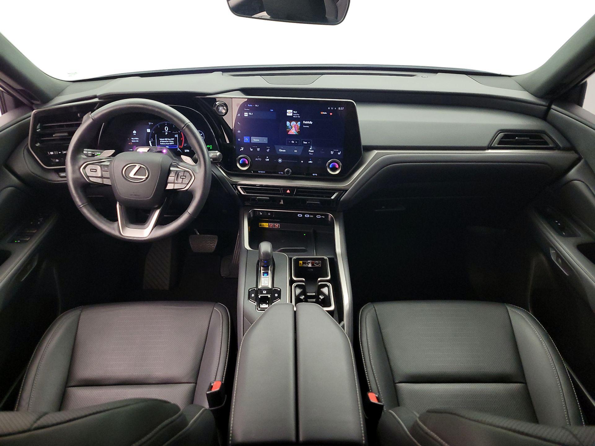 Thumbnail: 2024 Lexus TX - 9