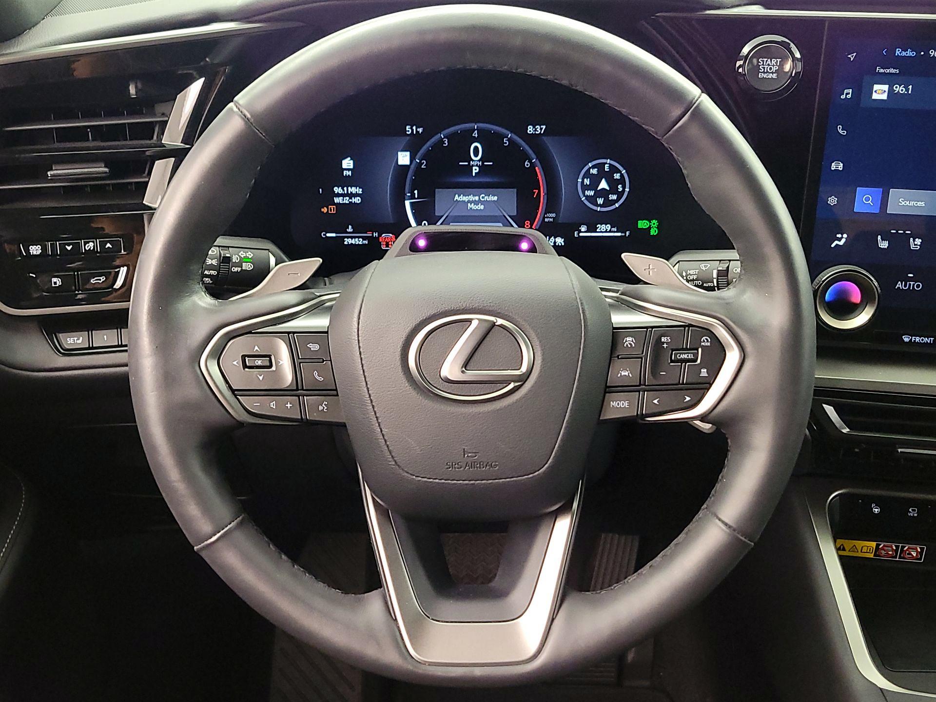 Thumbnail: 2024 Lexus TX - 10