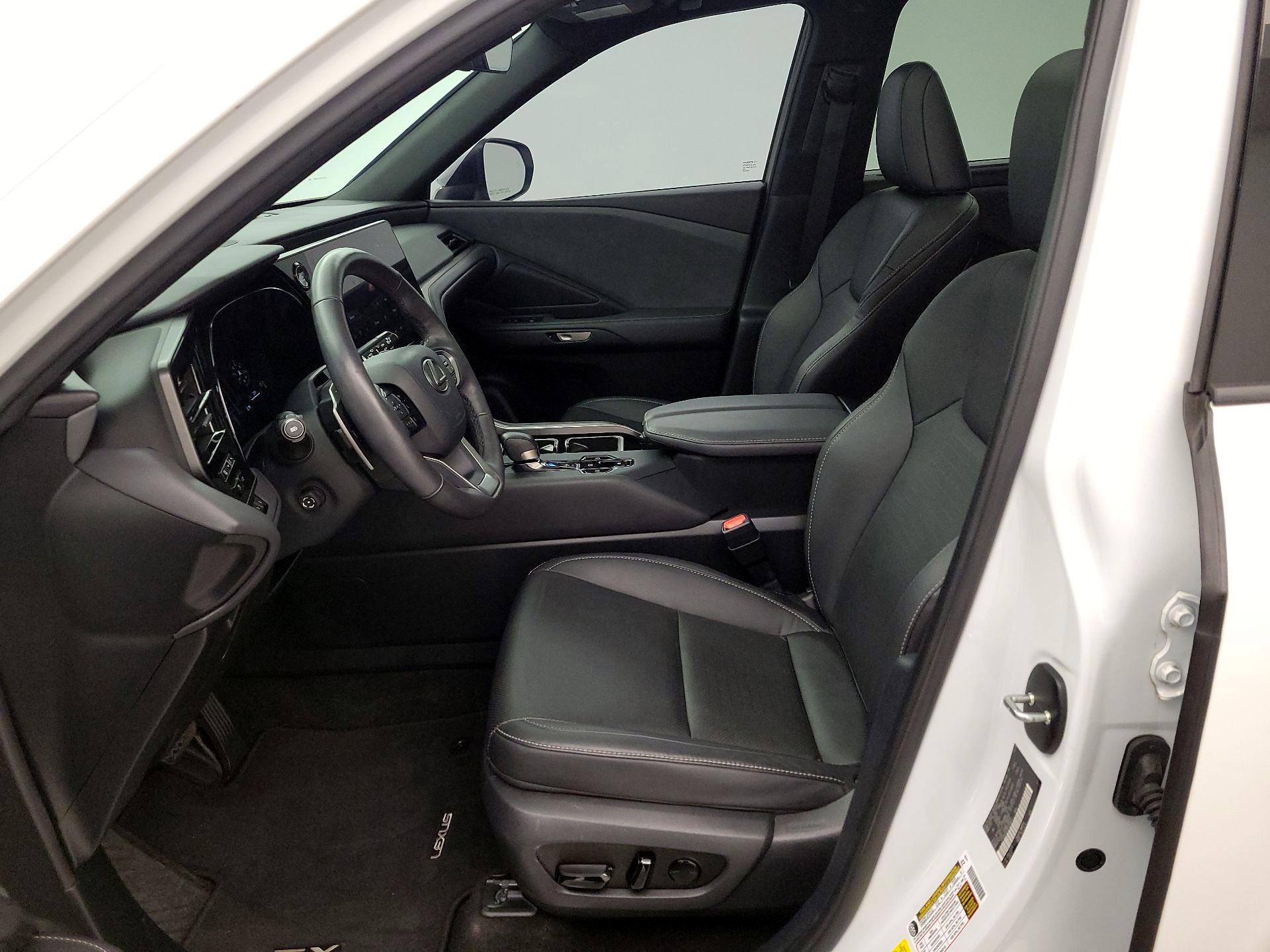 Thumbnail: 2024 Lexus TX - 11