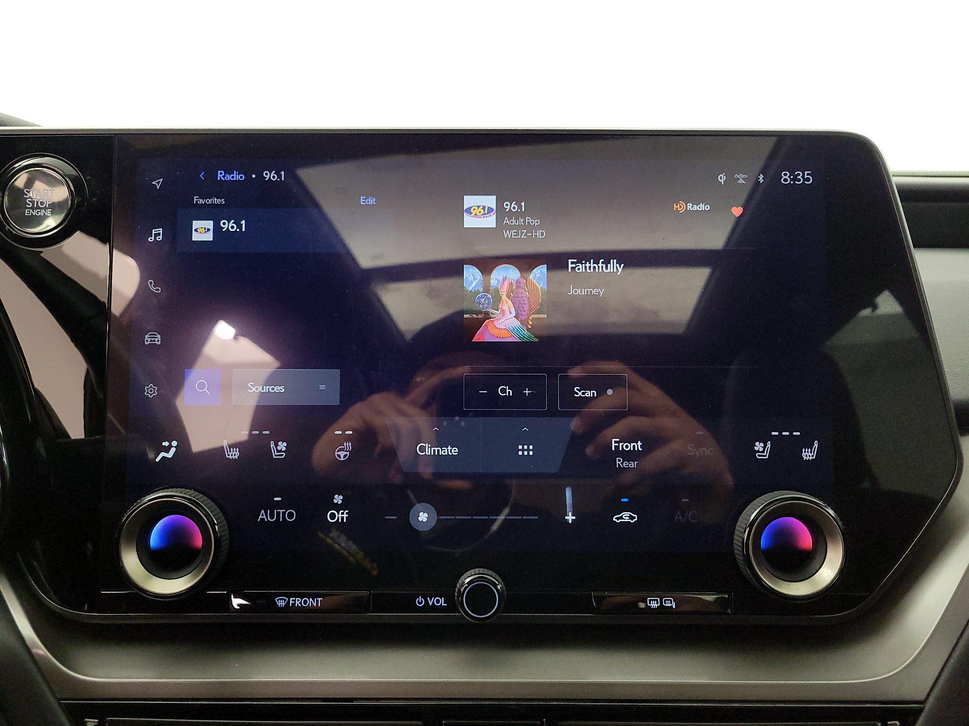 Thumbnail: 2024 Lexus TX - 15