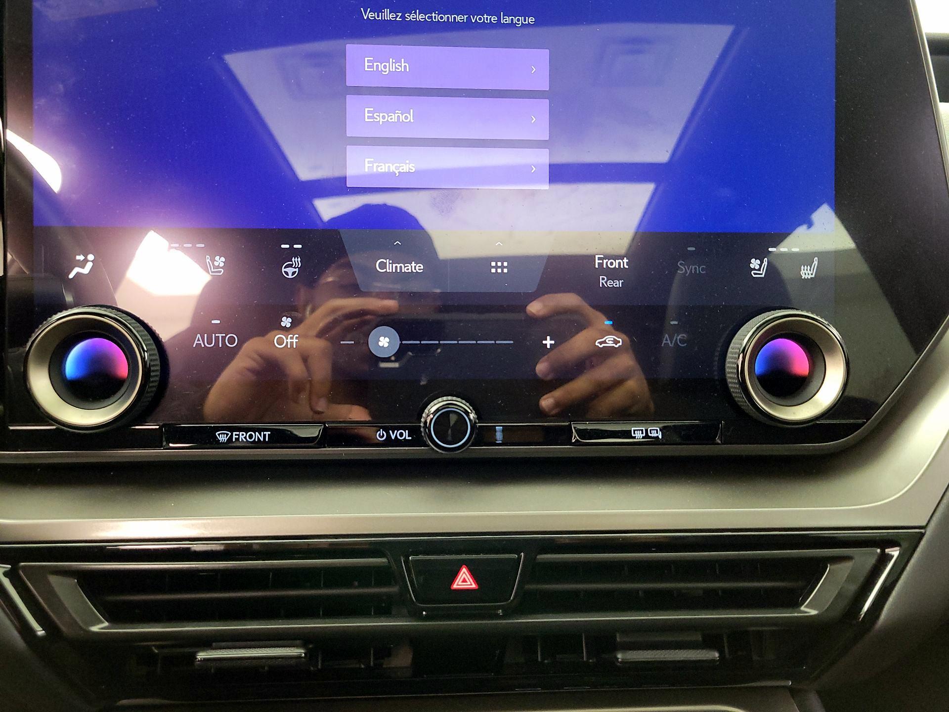 Thumbnail: 2024 Lexus TX - 16