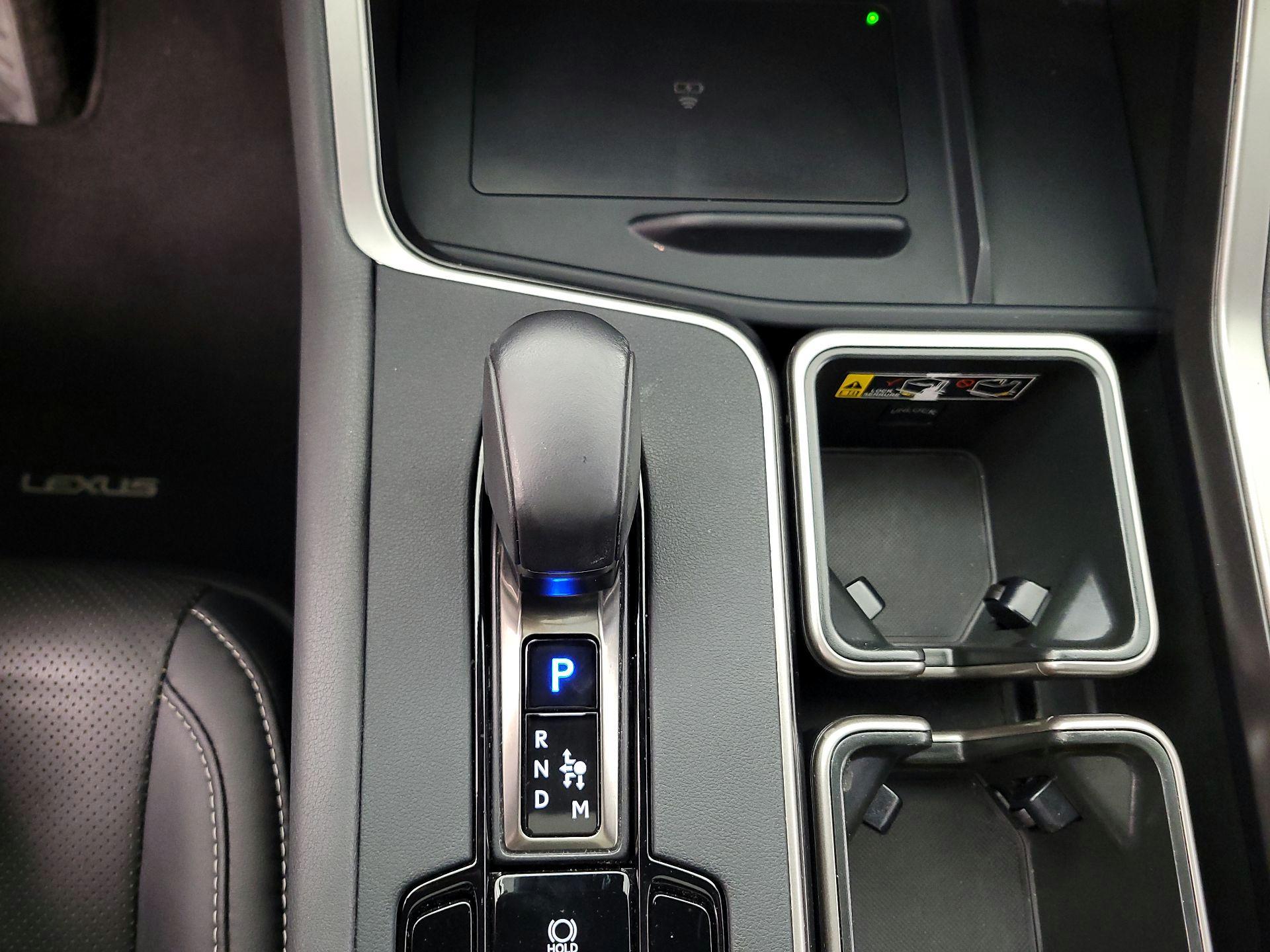 Thumbnail: 2024 Lexus TX - 17