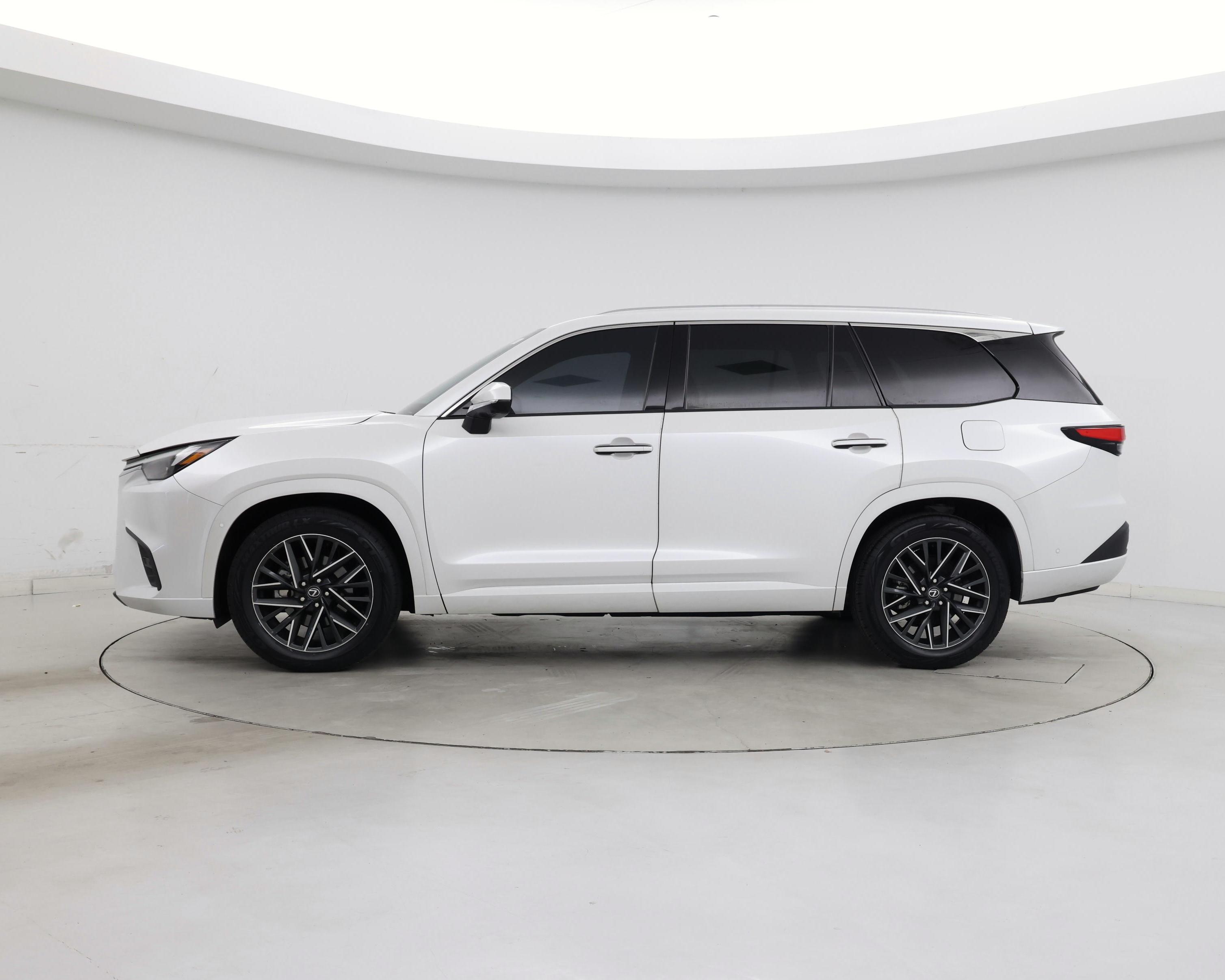 Thumbnail: 2024 Lexus TX - 3