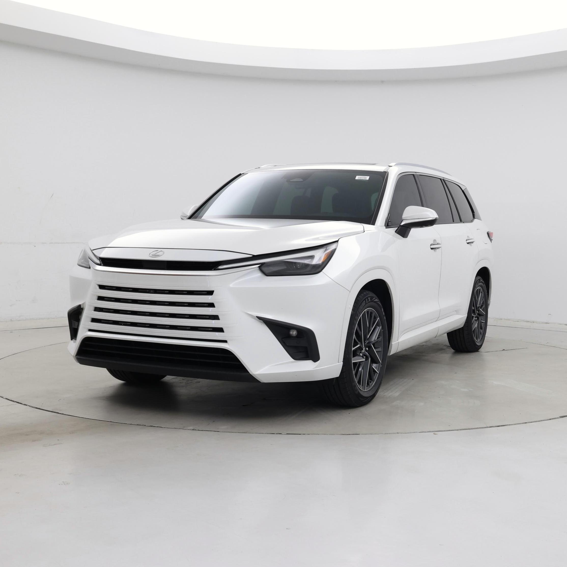 Thumbnail: 2024 Lexus TX - 4