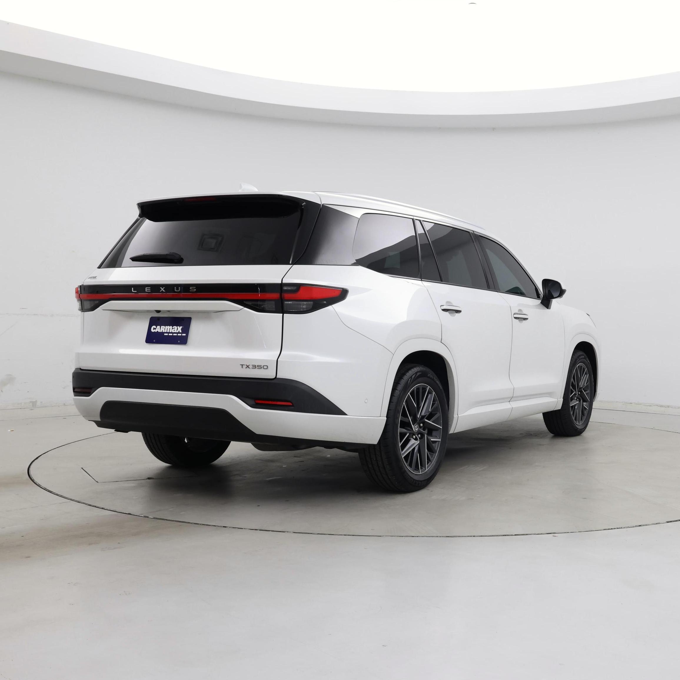 Thumbnail: 2024 Lexus TX - 8