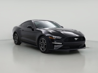 2021 Ford Mustang Ecoboost Premium