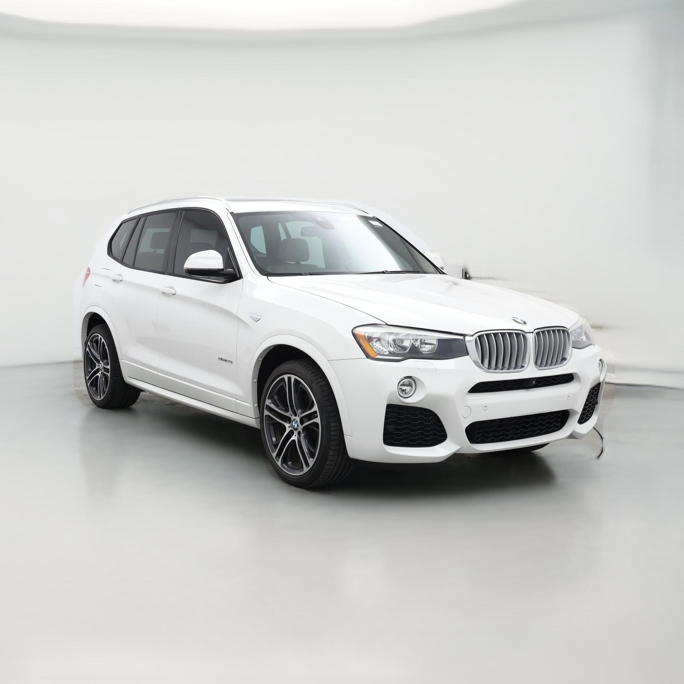 Thumbnail: 2017 BMW X3 - 1