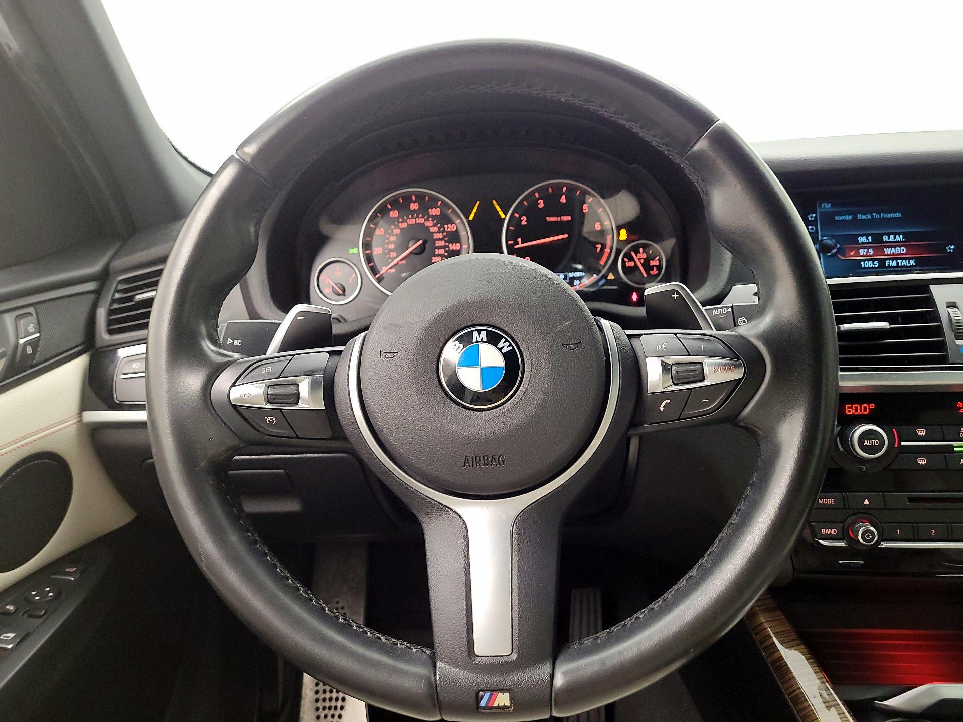 Thumbnail: 2017 BMW X3 - 10