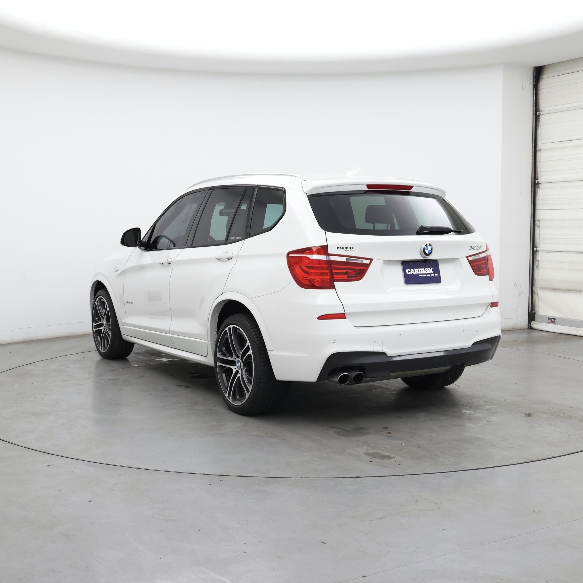 Thumbnail: 2017 BMW X3 - 2