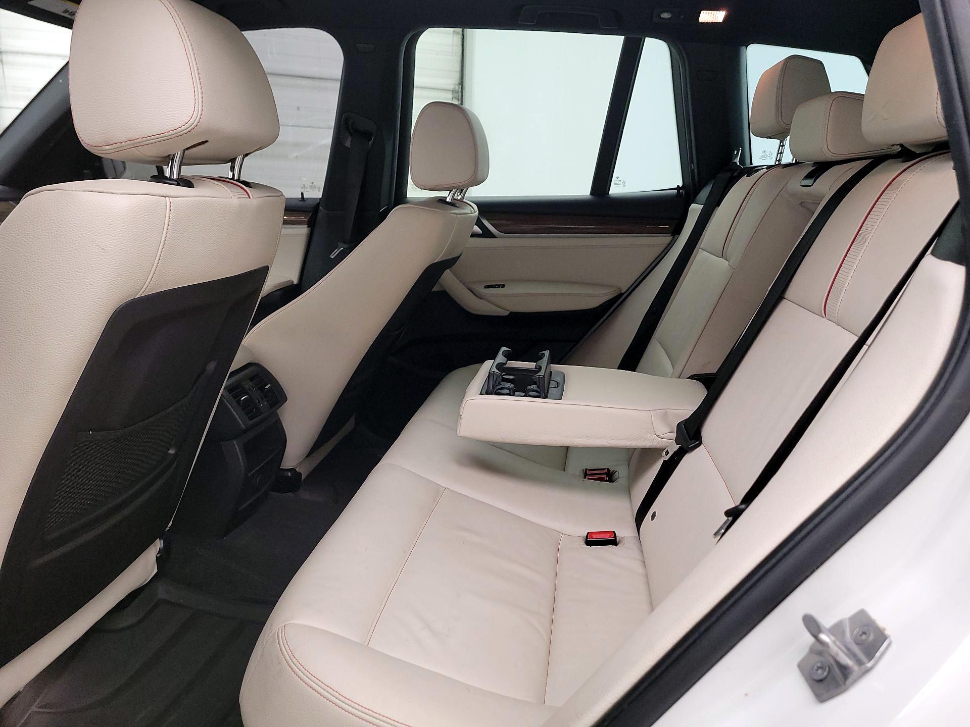 Thumbnail: 2017 BMW X3 - 19