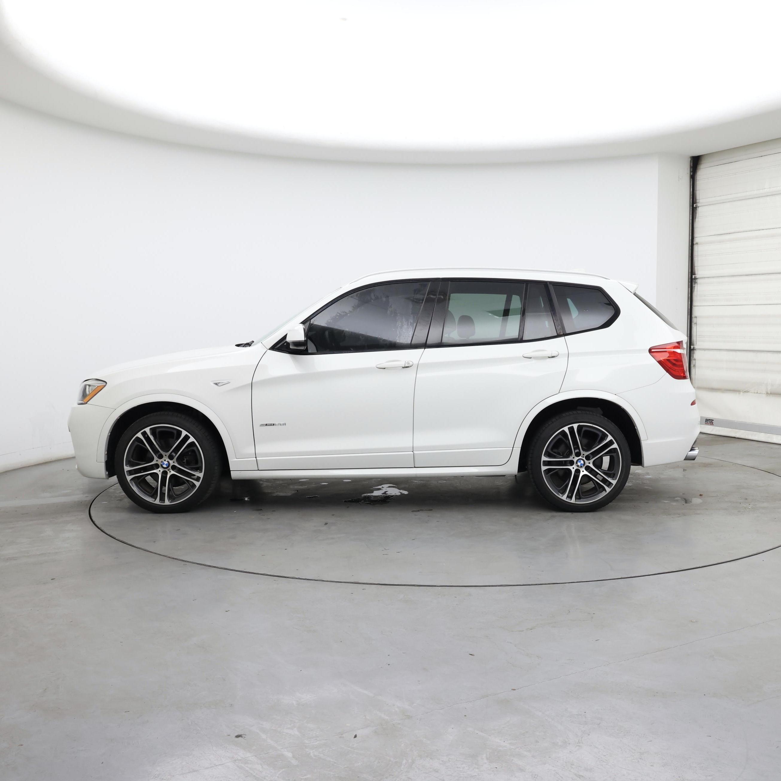 Thumbnail: 2017 BMW X3 - 3