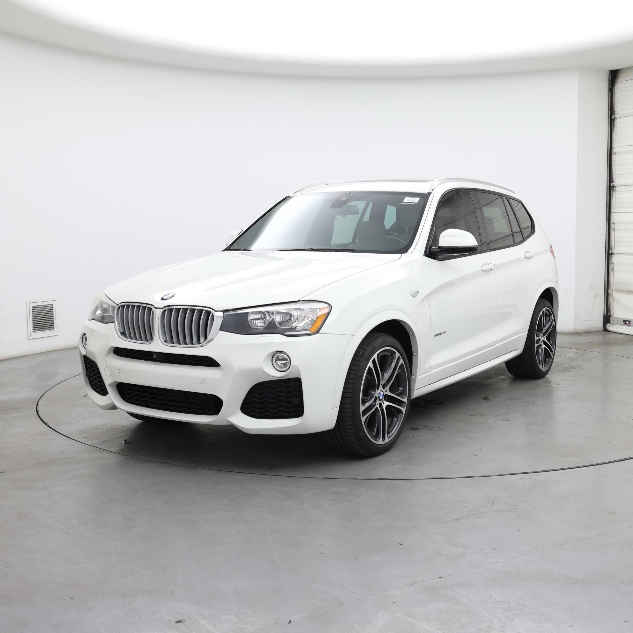 Thumbnail: 2017 BMW X3 - 4